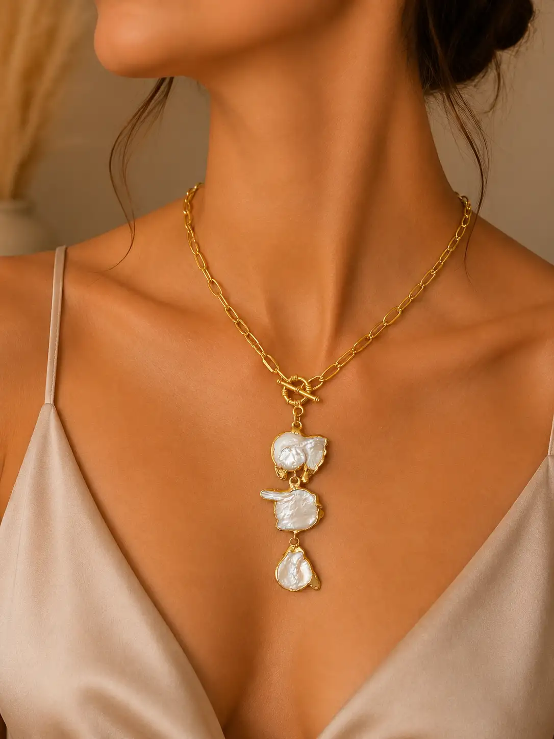 Necklace MD-66475