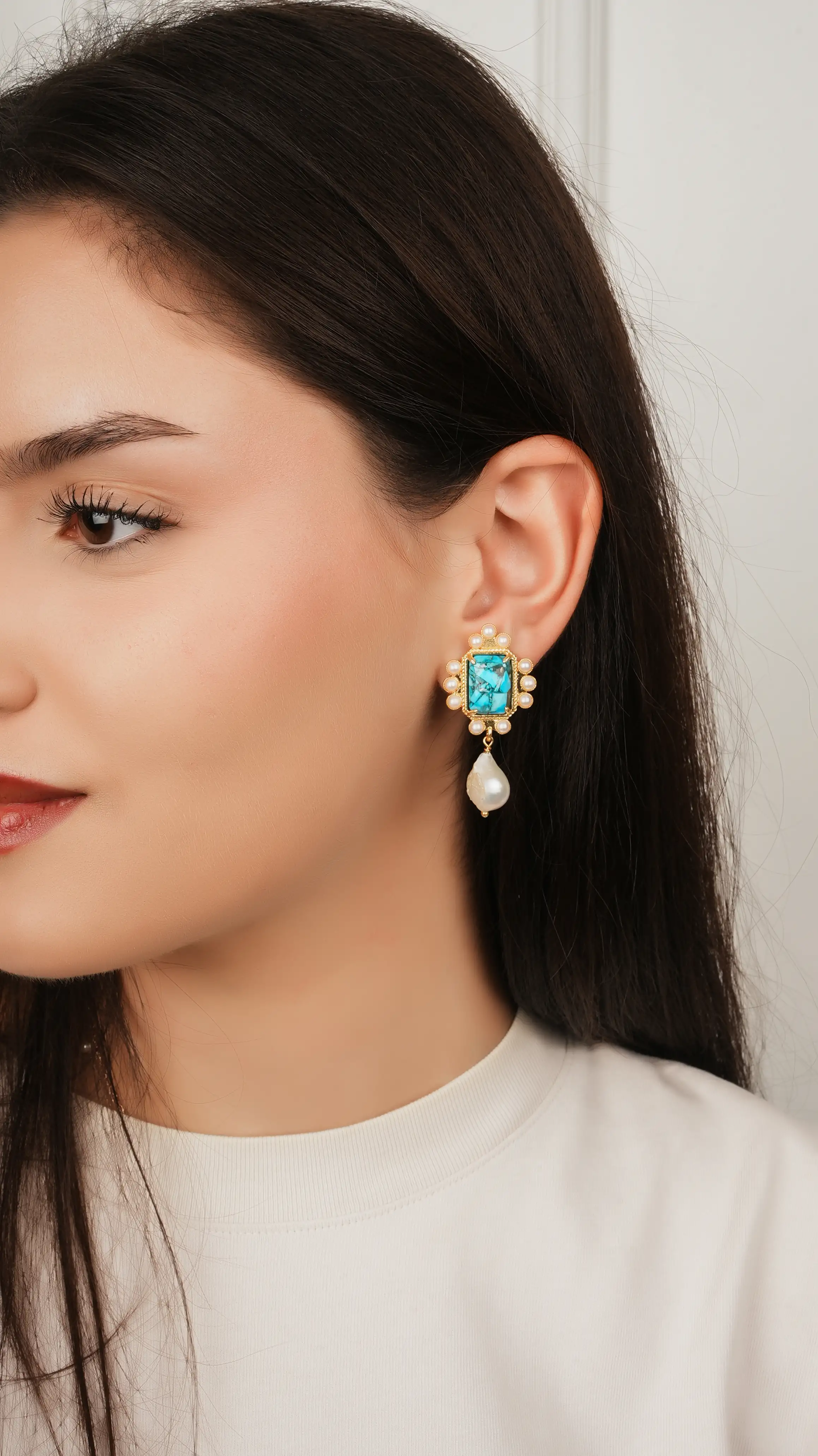 earring MD-17375