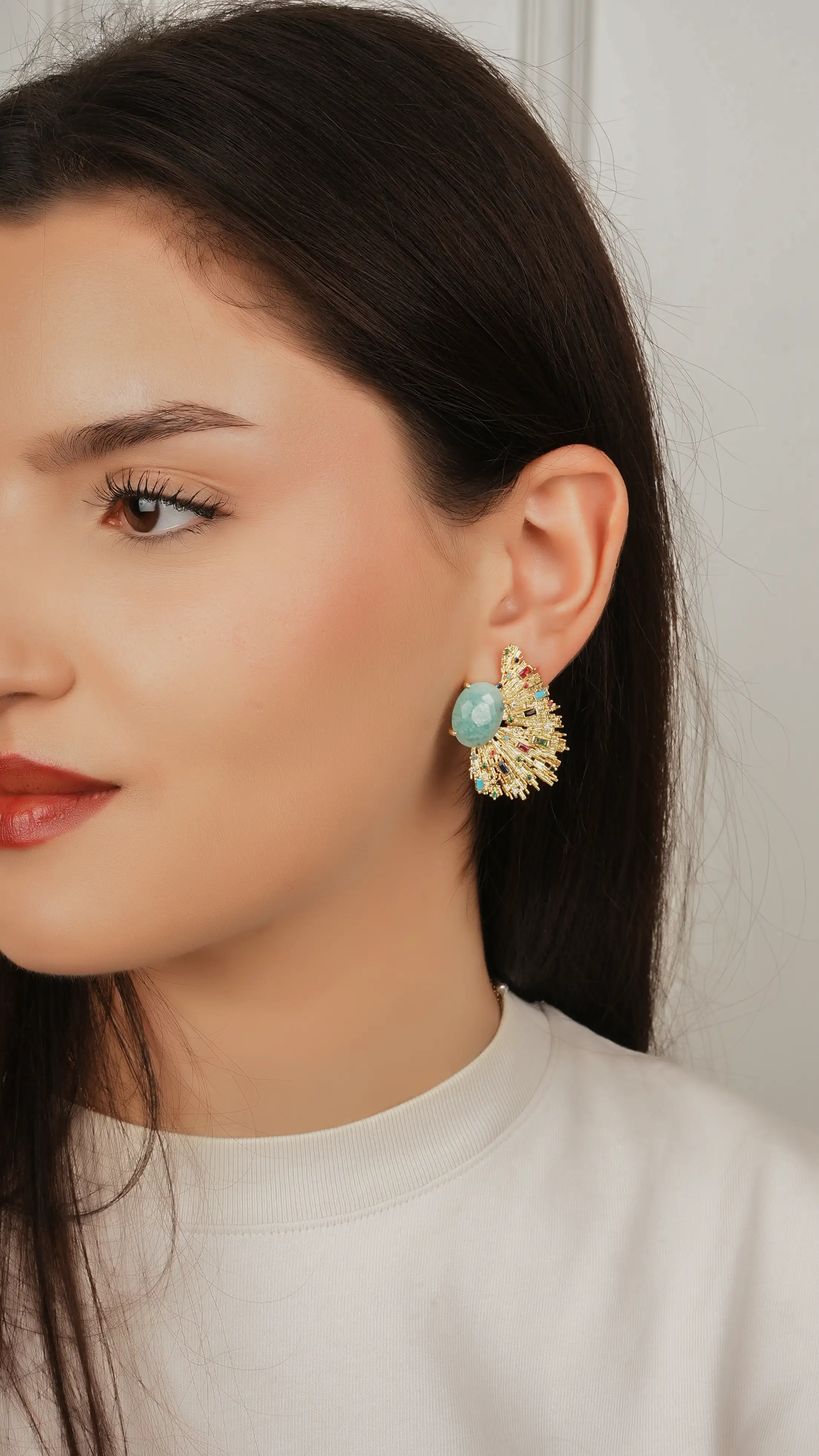 earring MD-91668