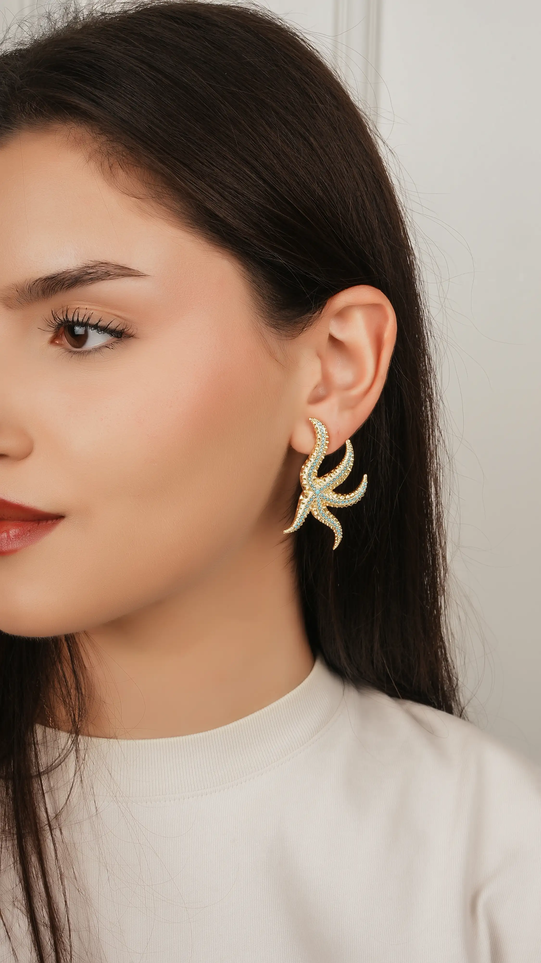 earring MD-88527