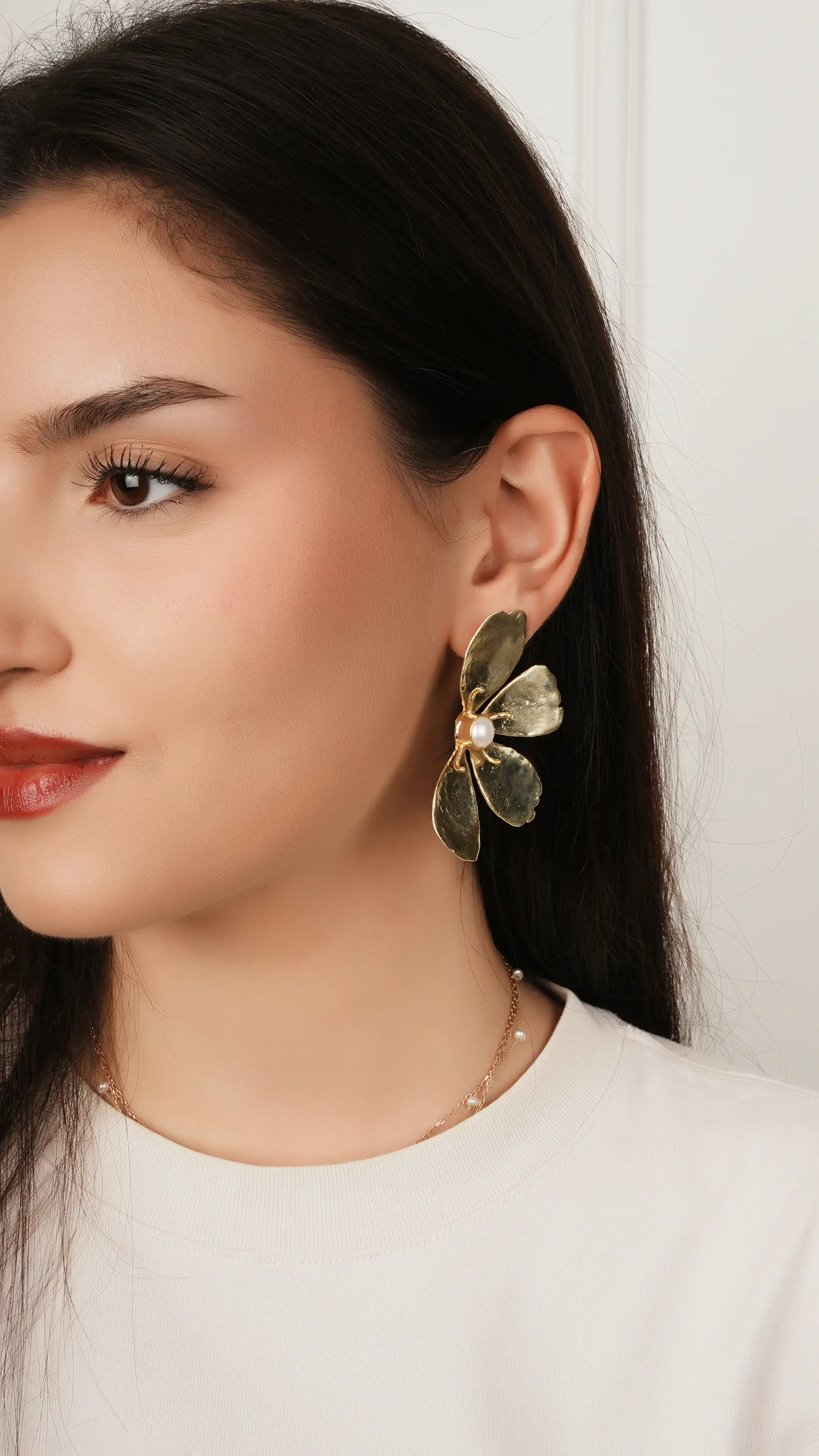 earring MD-82244