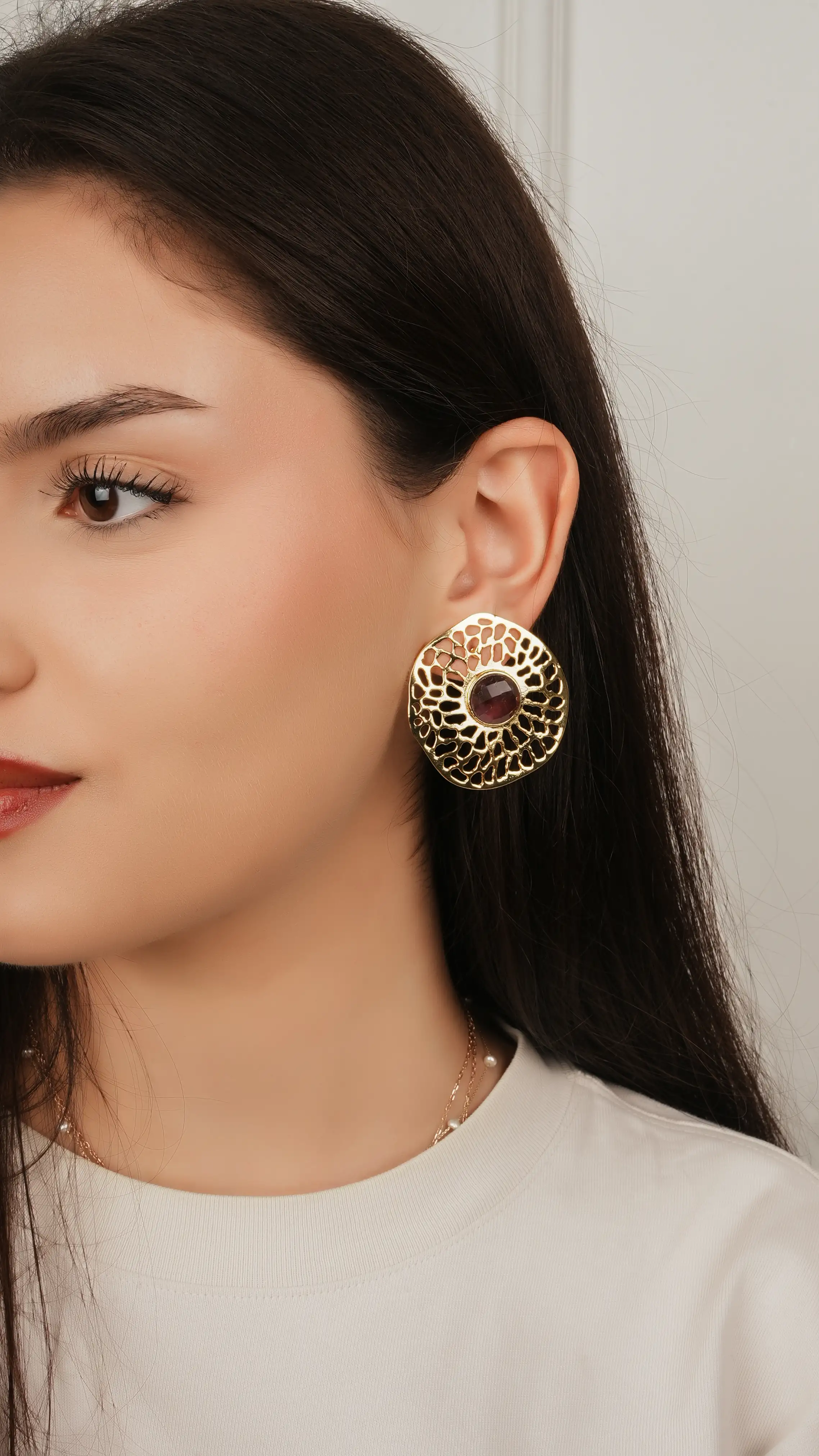 earring MD-75961