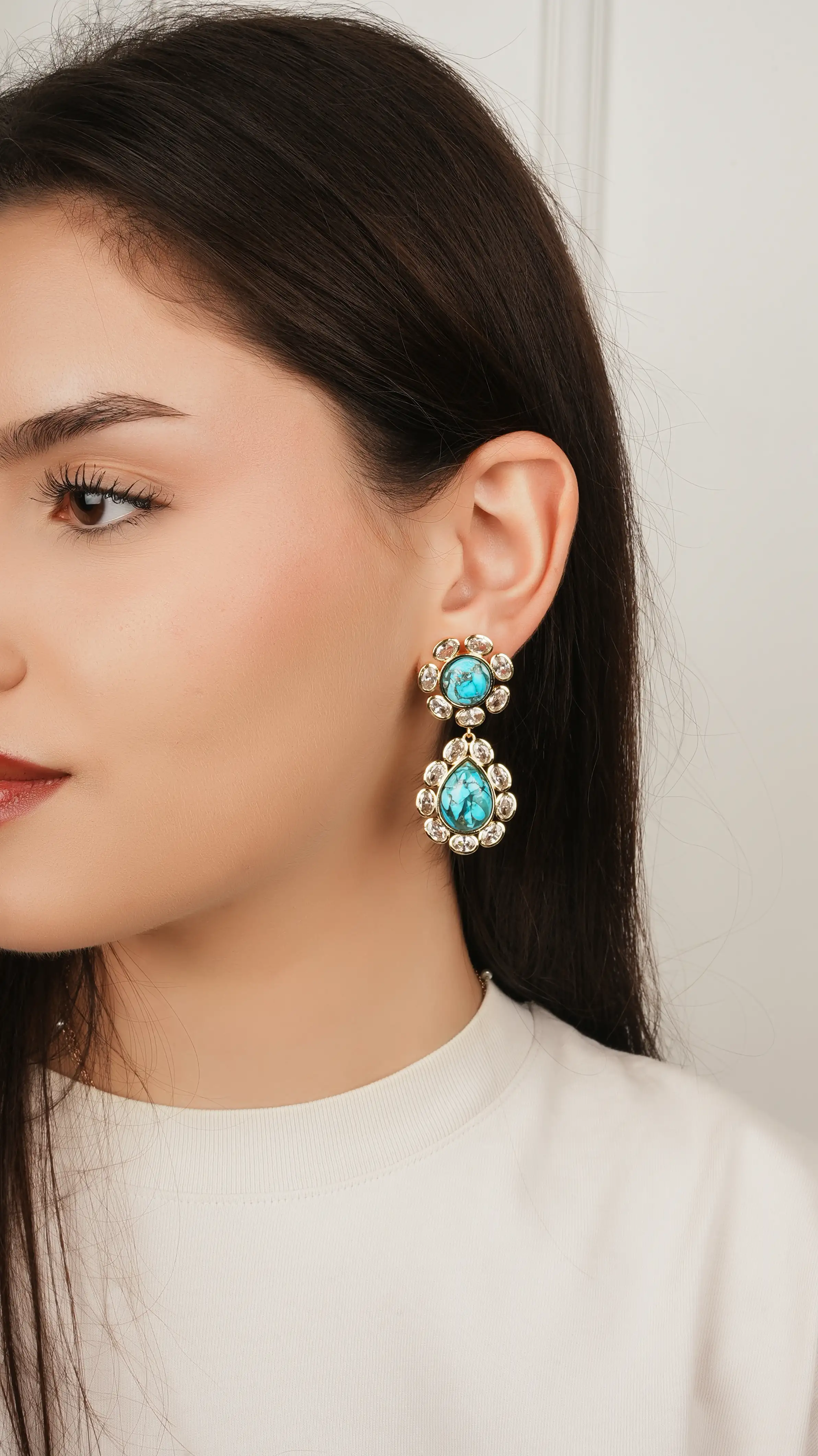 earring MD-72820