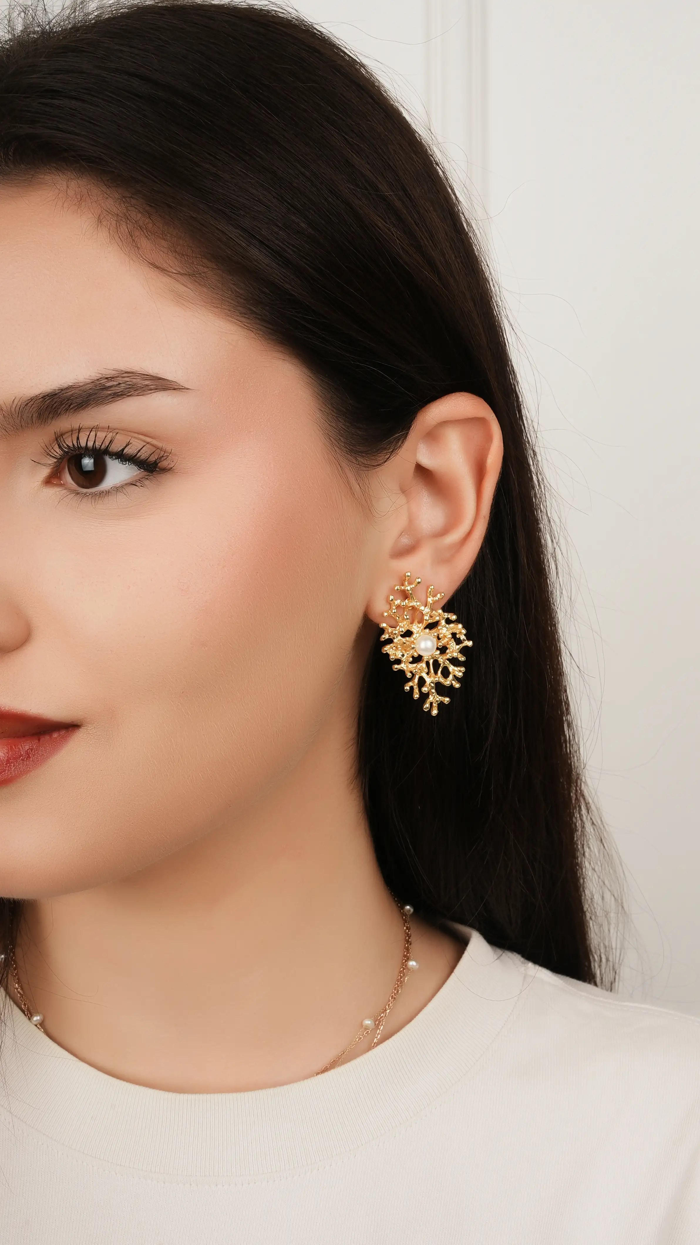 earring MD-69679