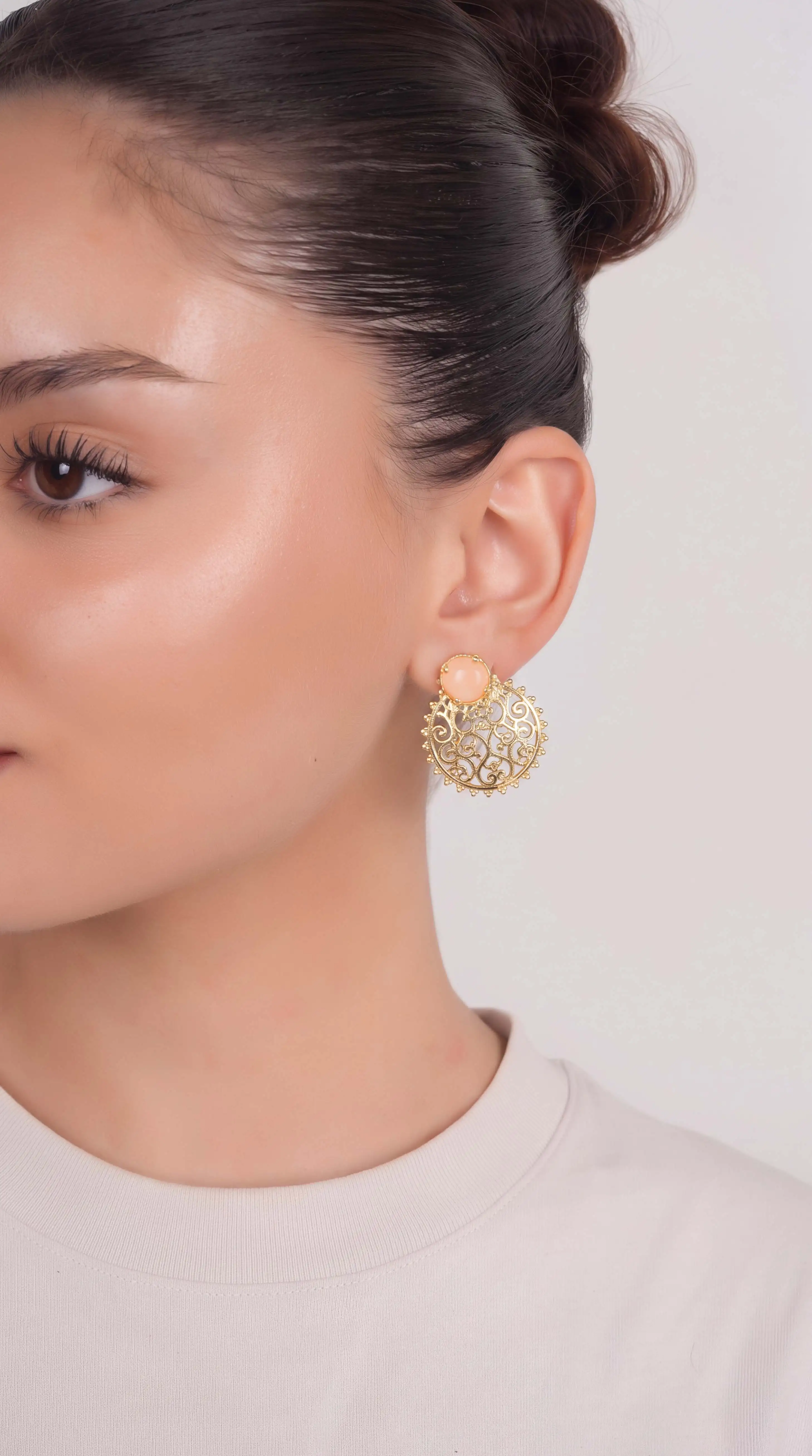 earring MD-47689