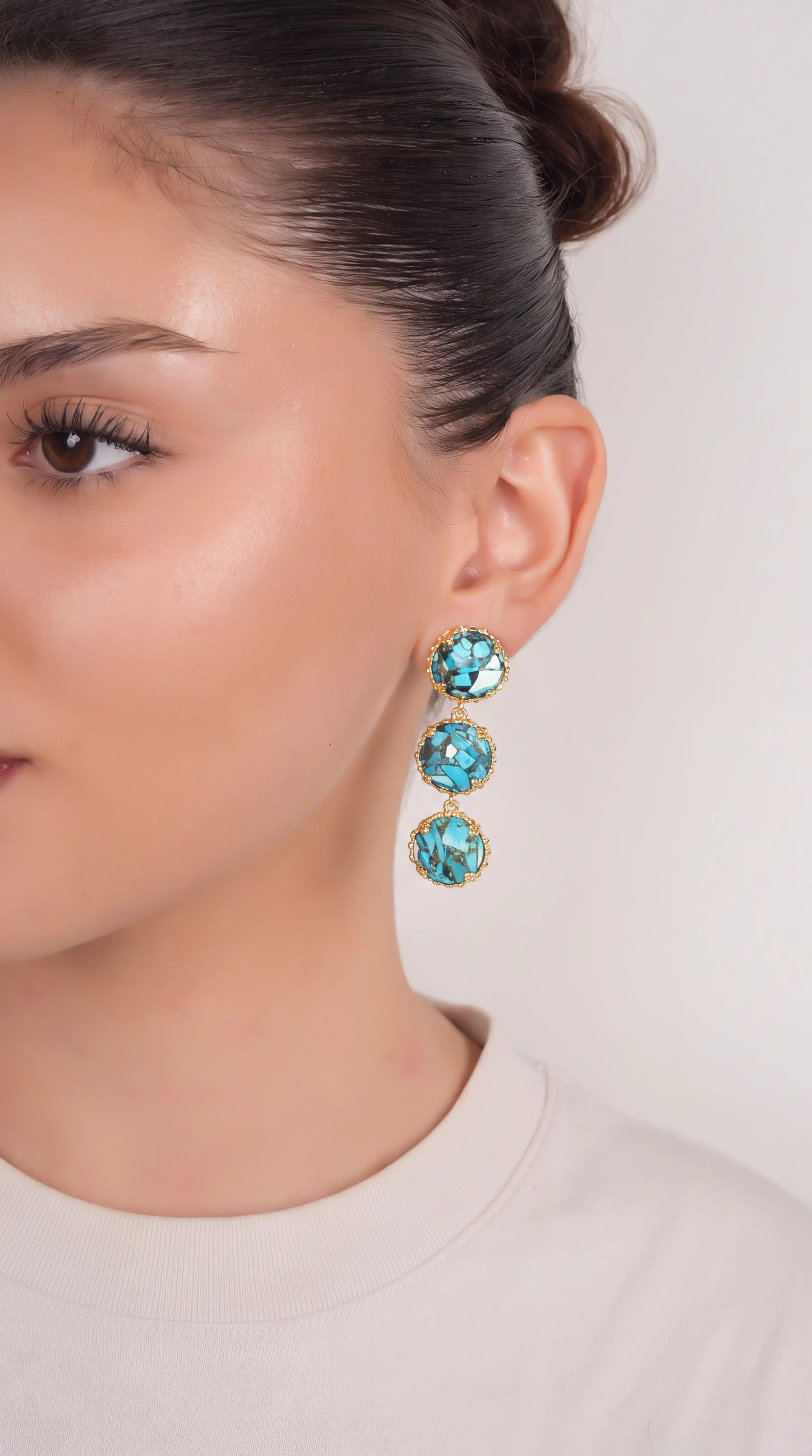 earring MD-41406