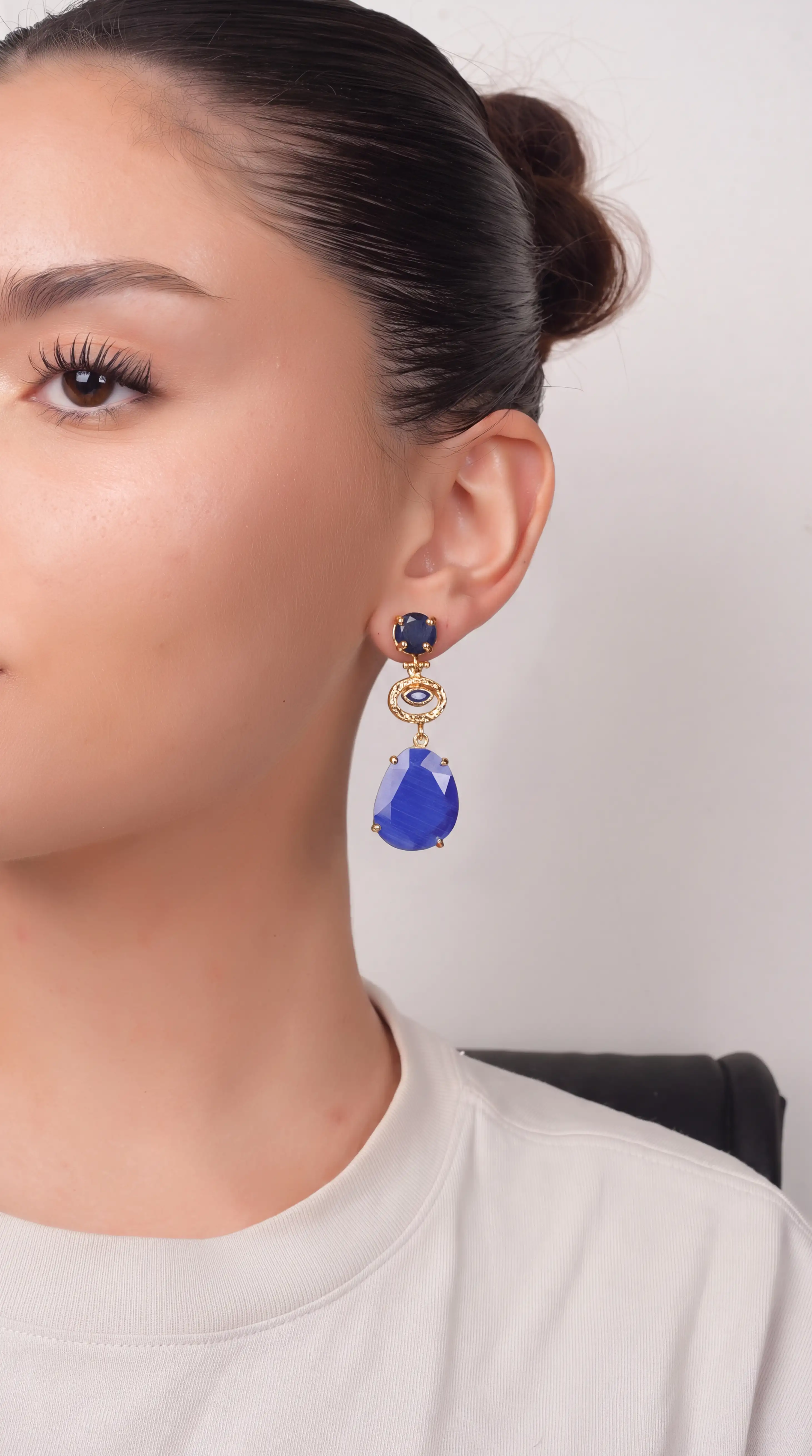 earring MD-35124