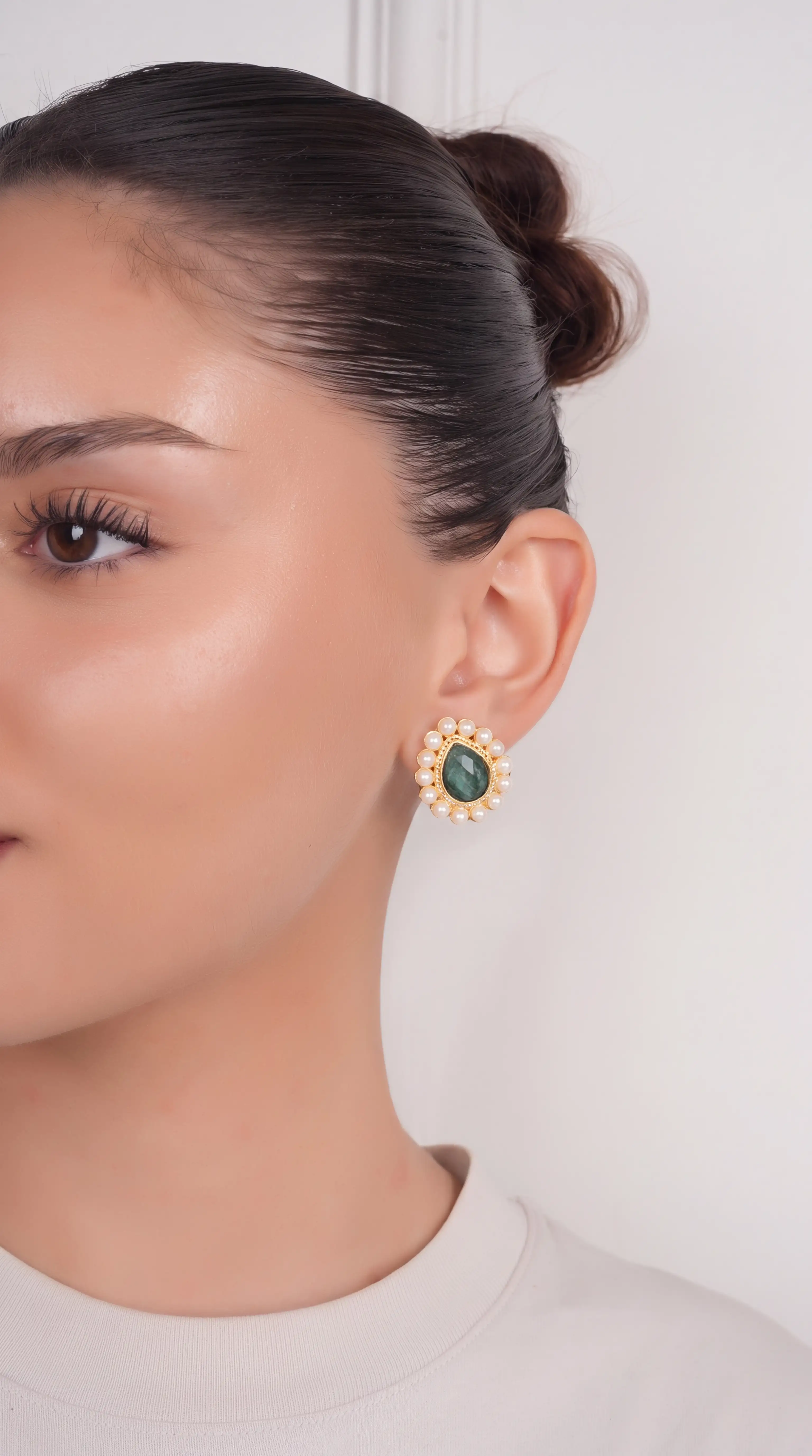 earring MD-31982