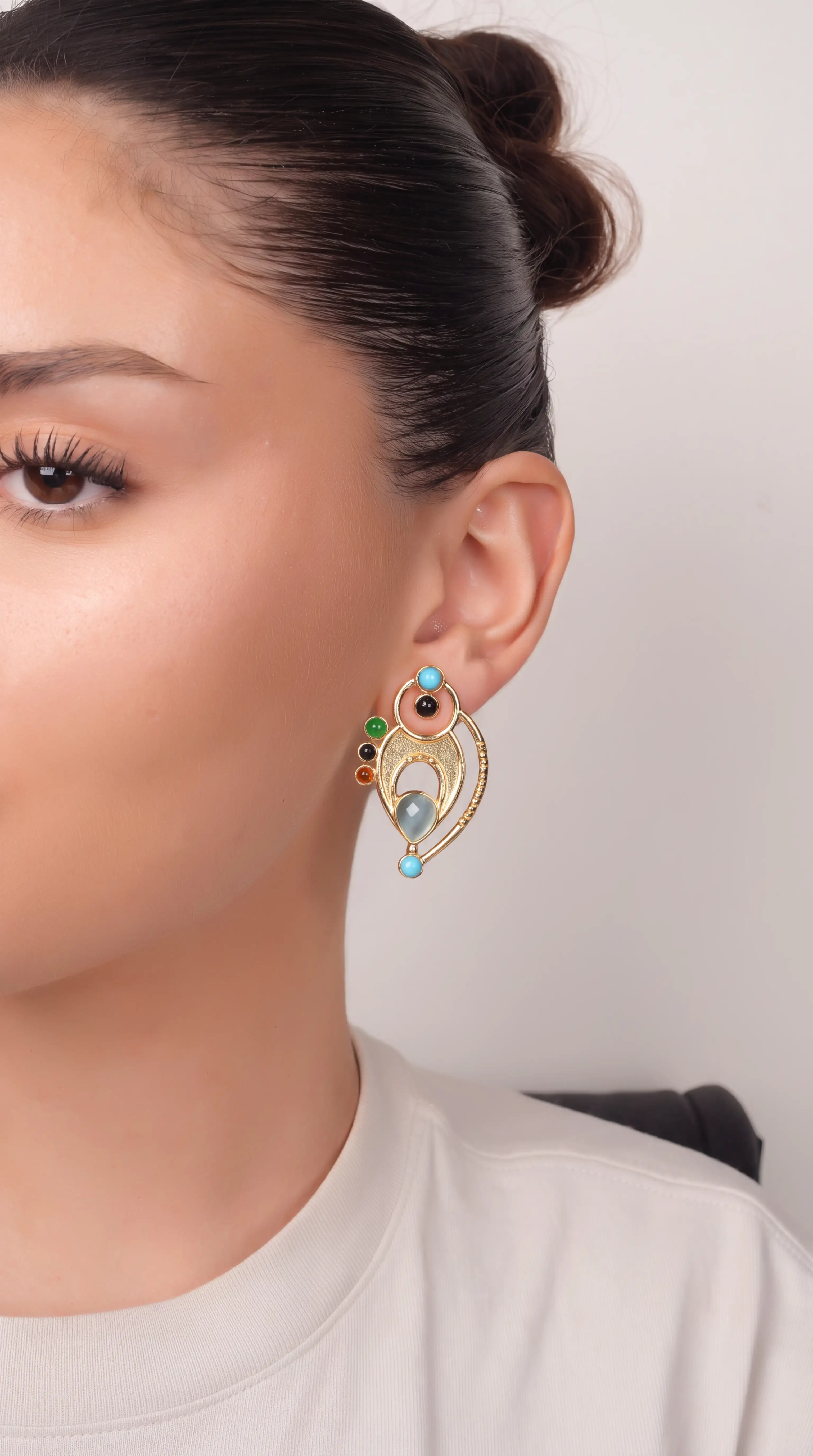 earring MD-28841