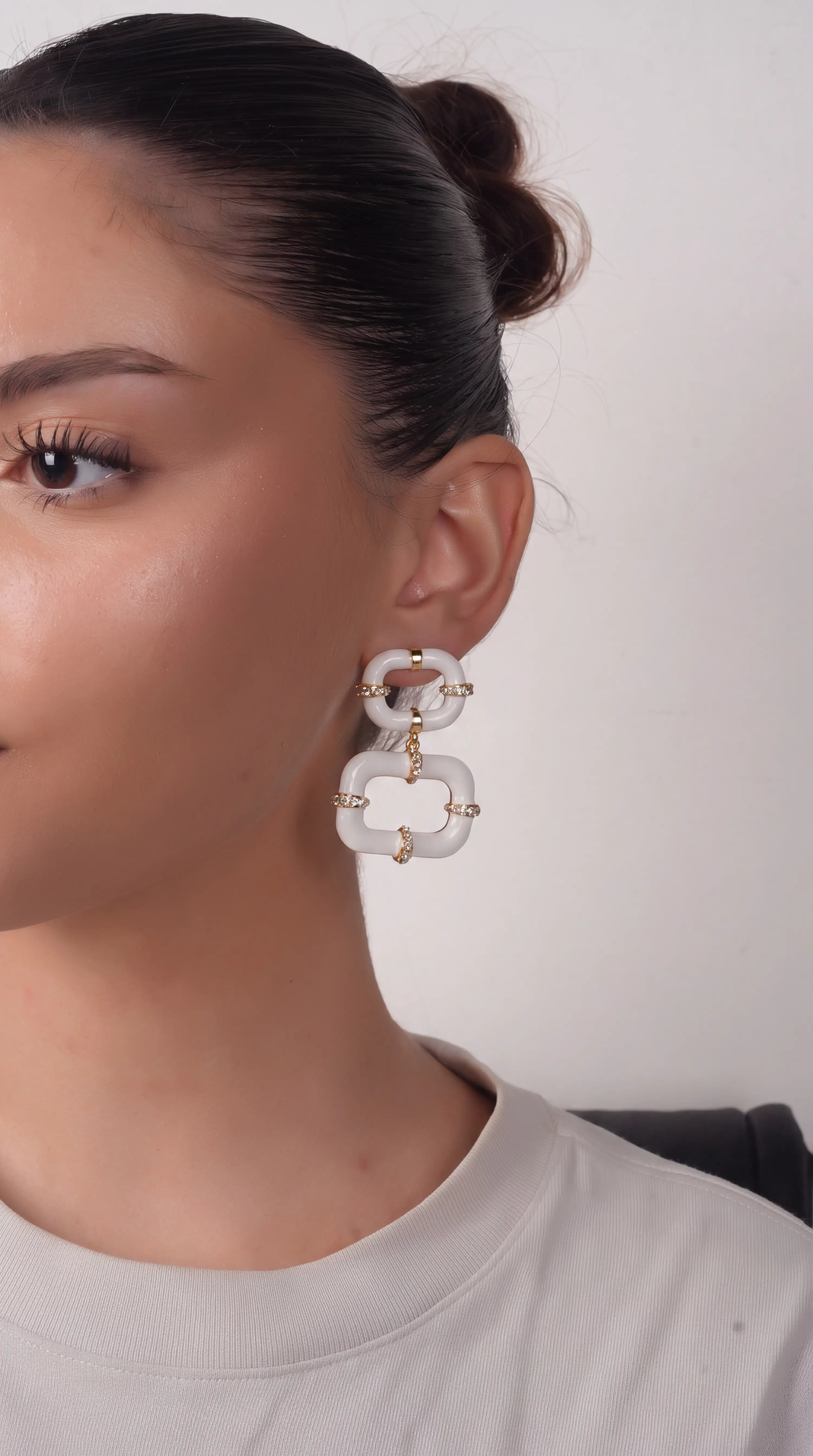 earring MD-19417