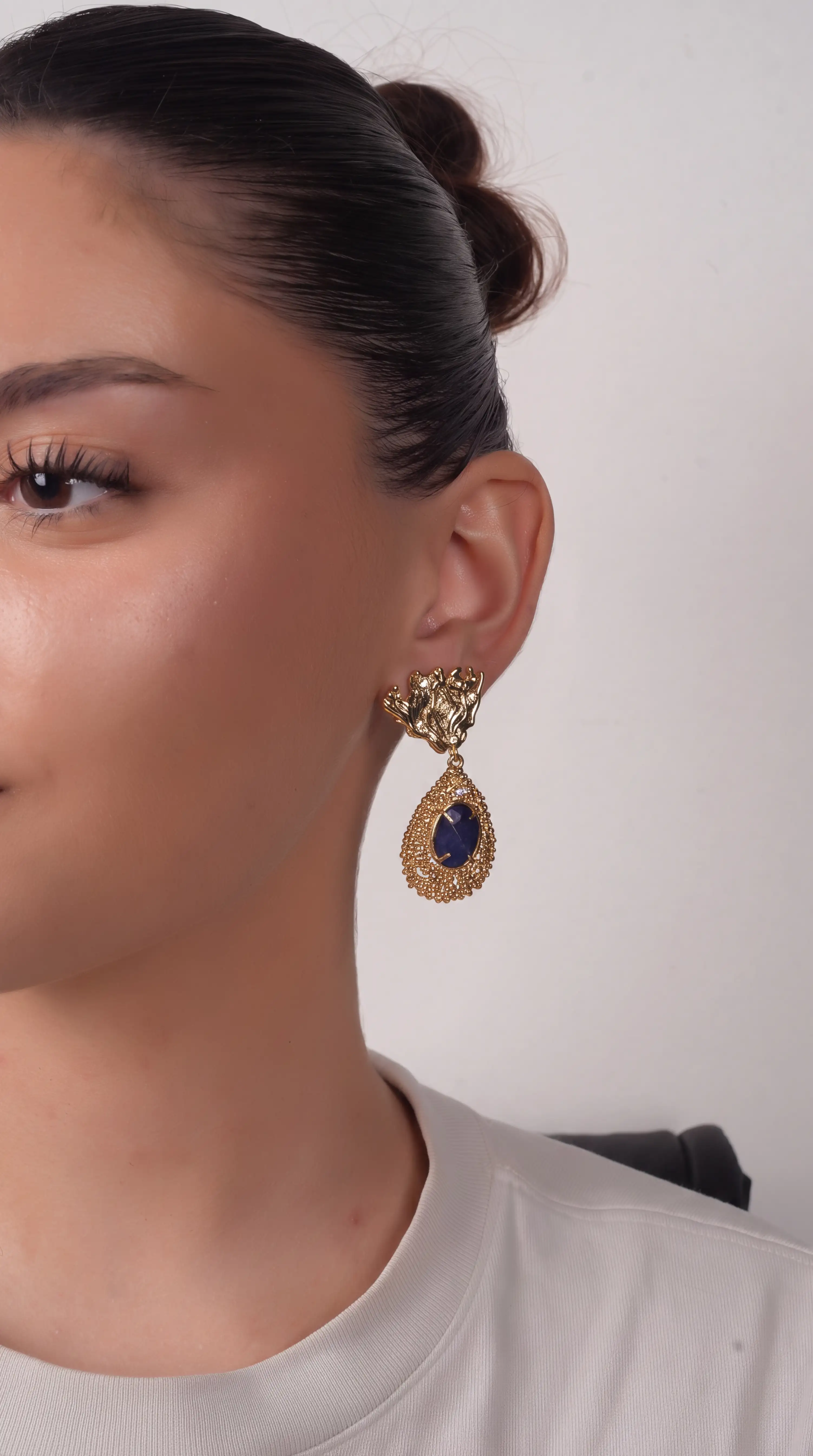 earring MD-93710