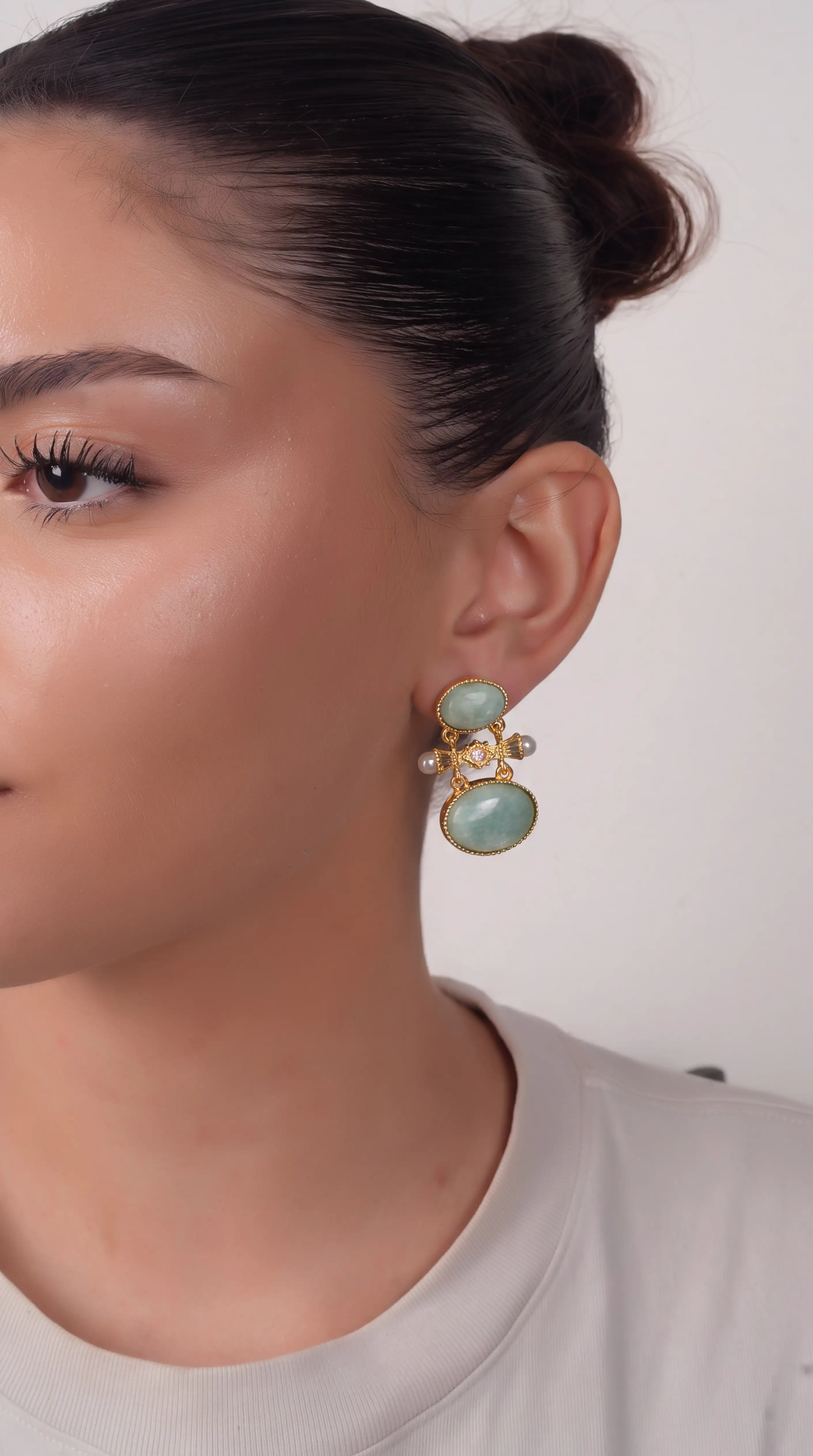 earring MD-87427