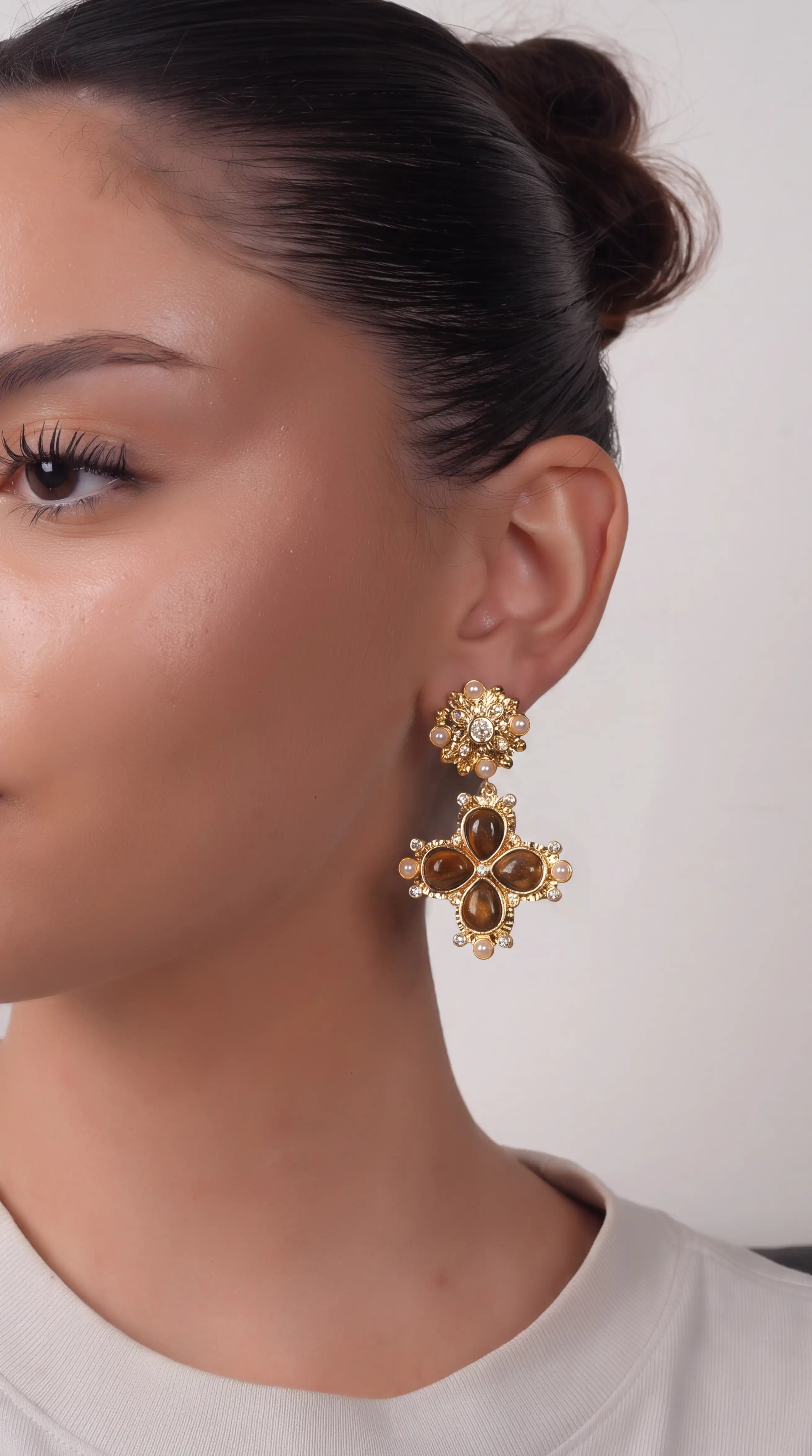 earring MD-84286