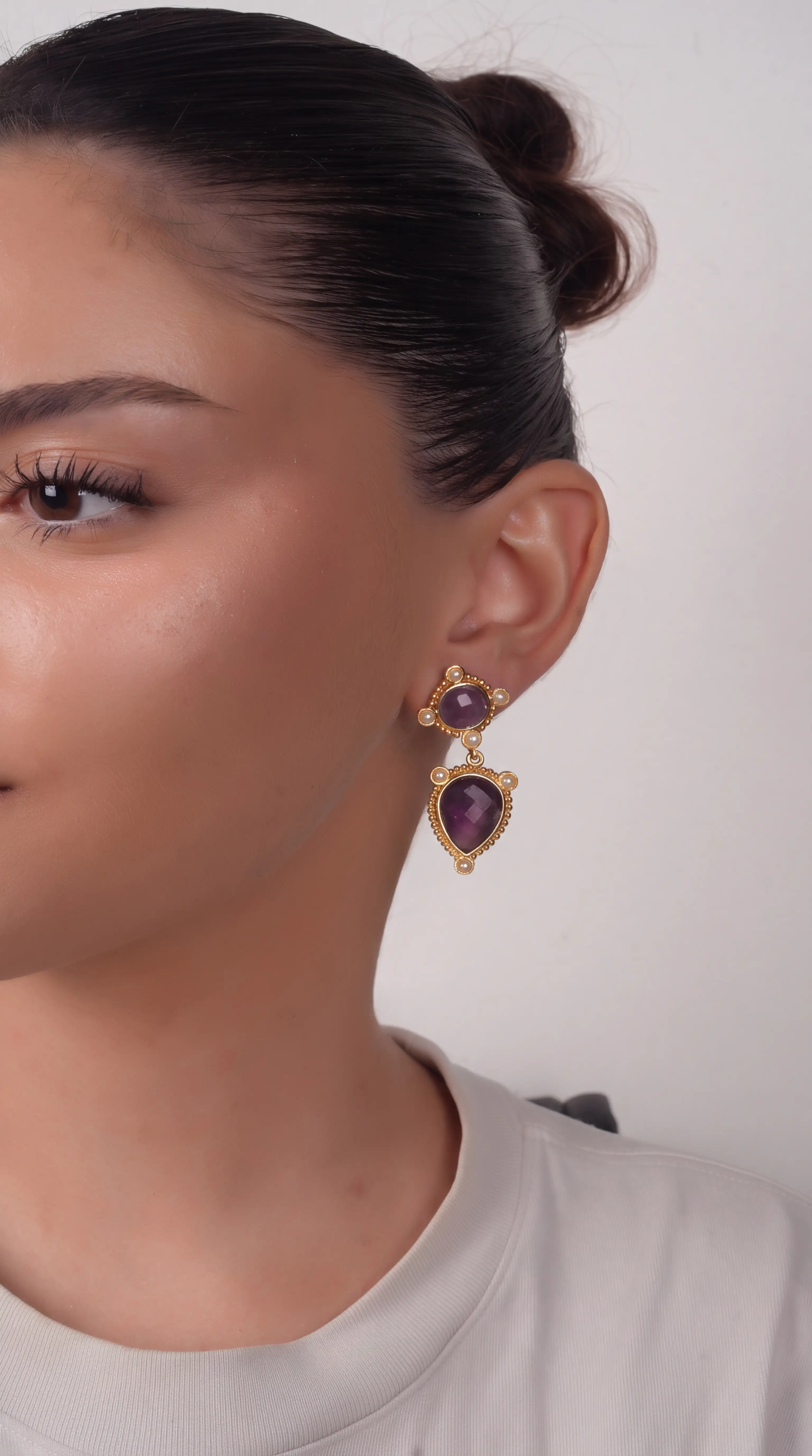 earring MD-81145