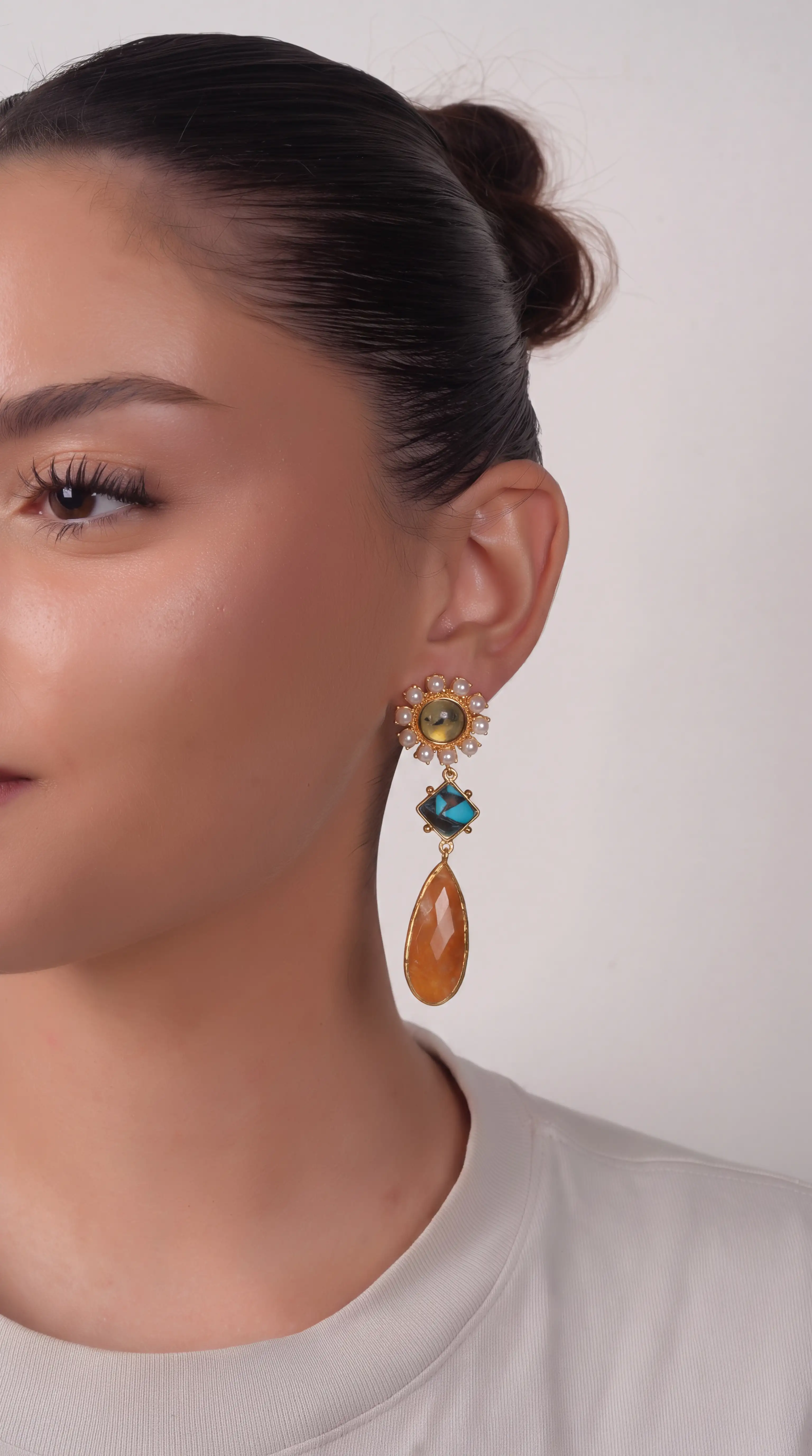 earring MD-78003