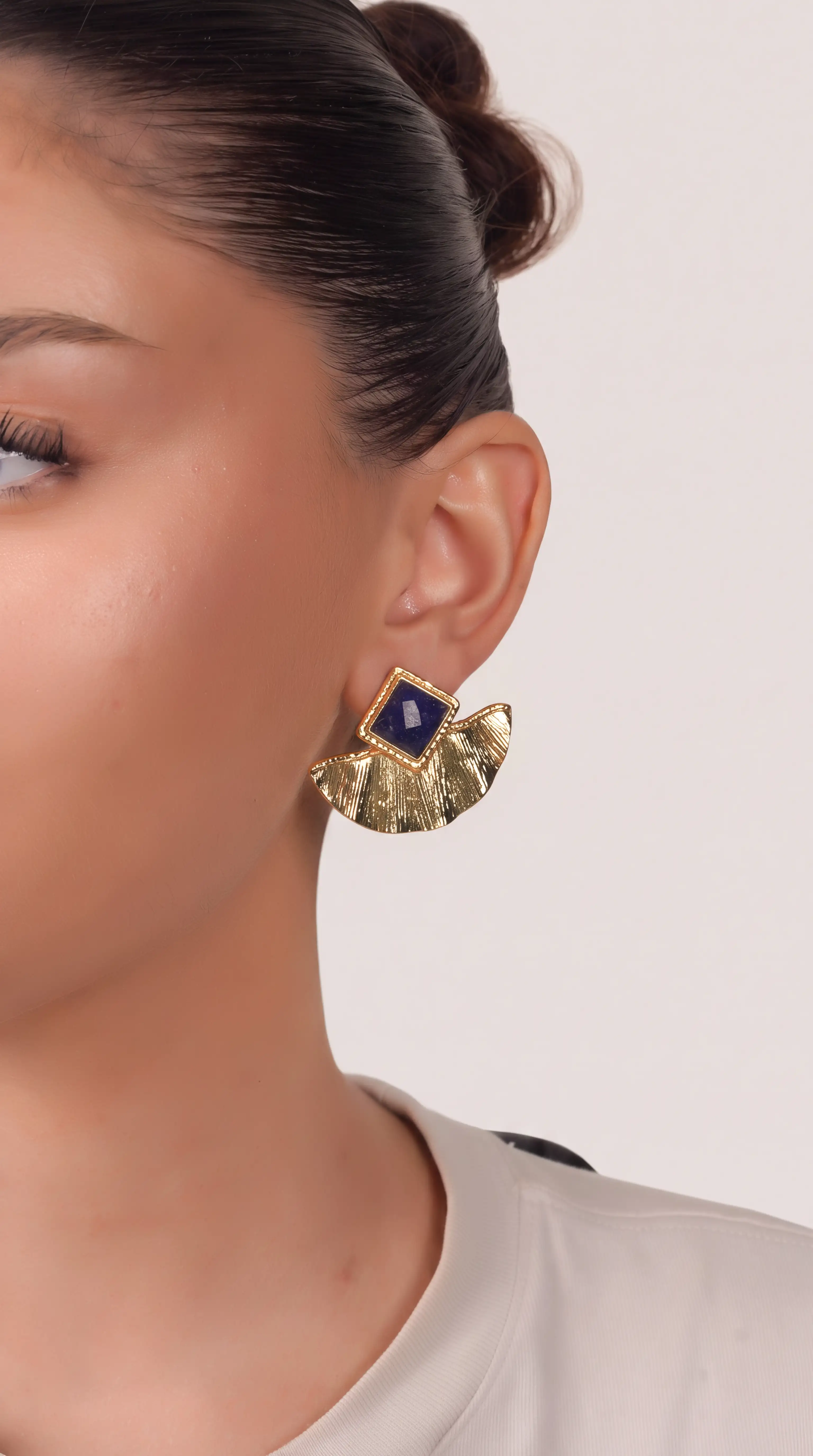 earring MD-74862