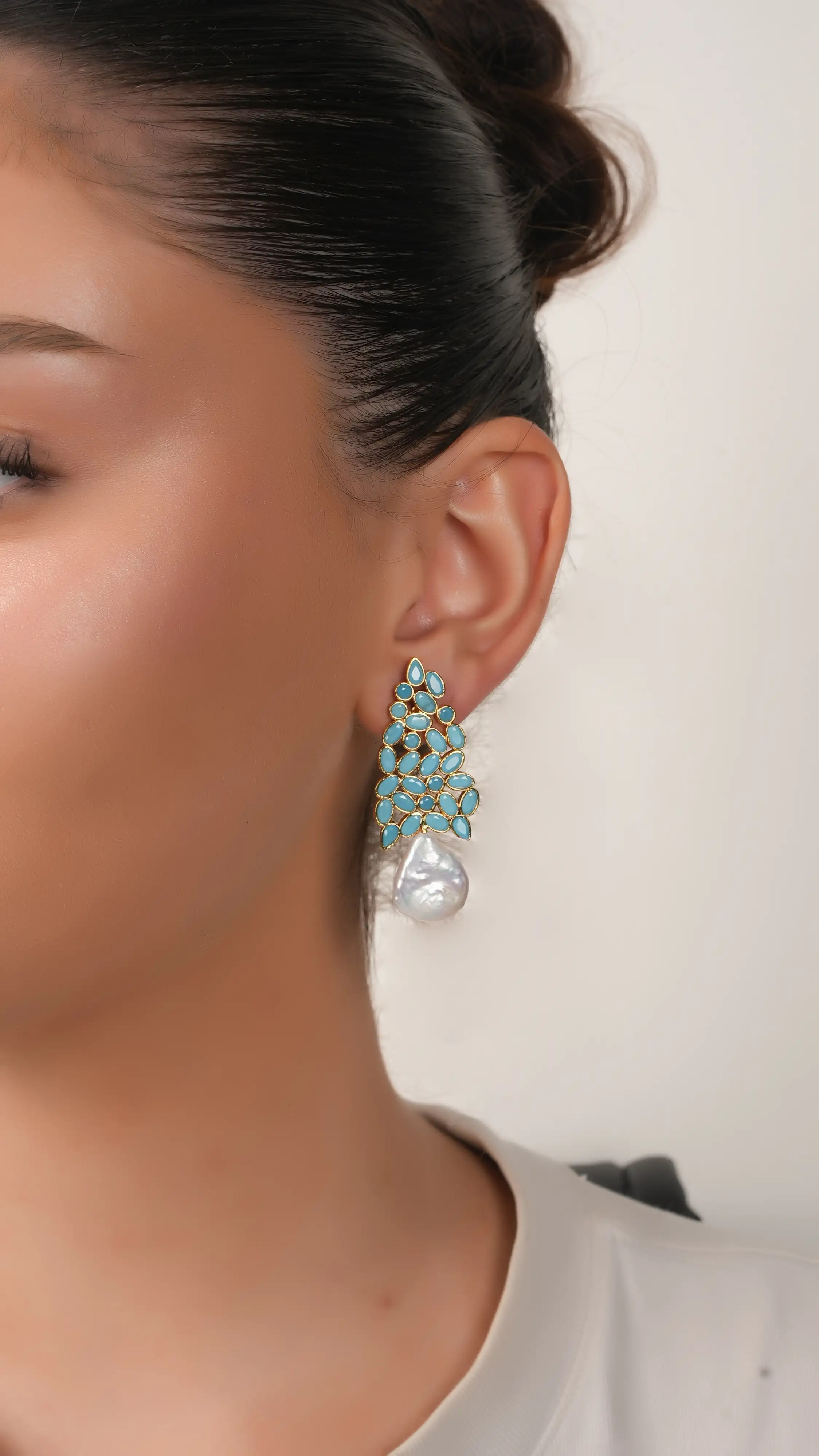 earring MD-59155