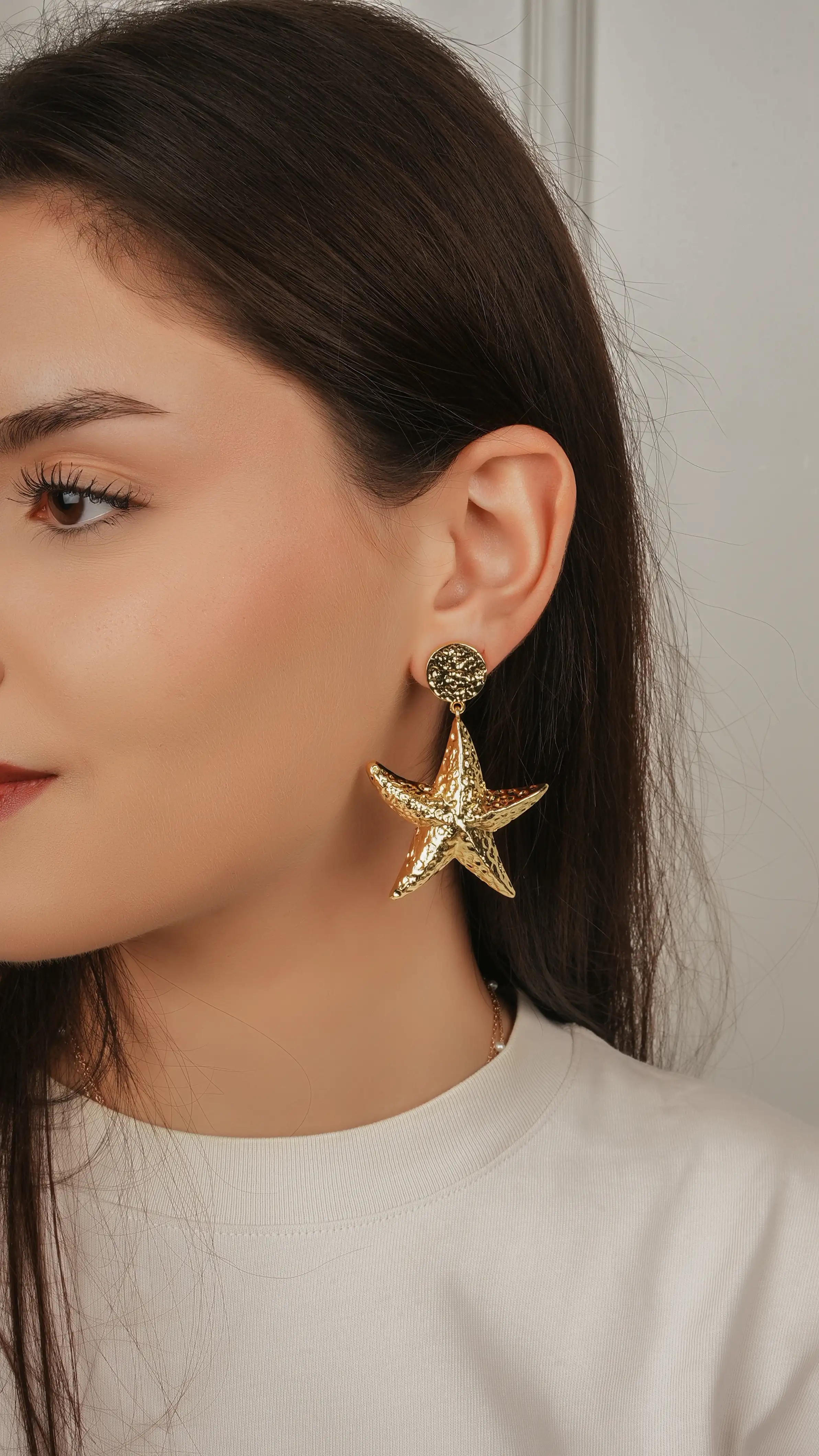 earring MD-79103