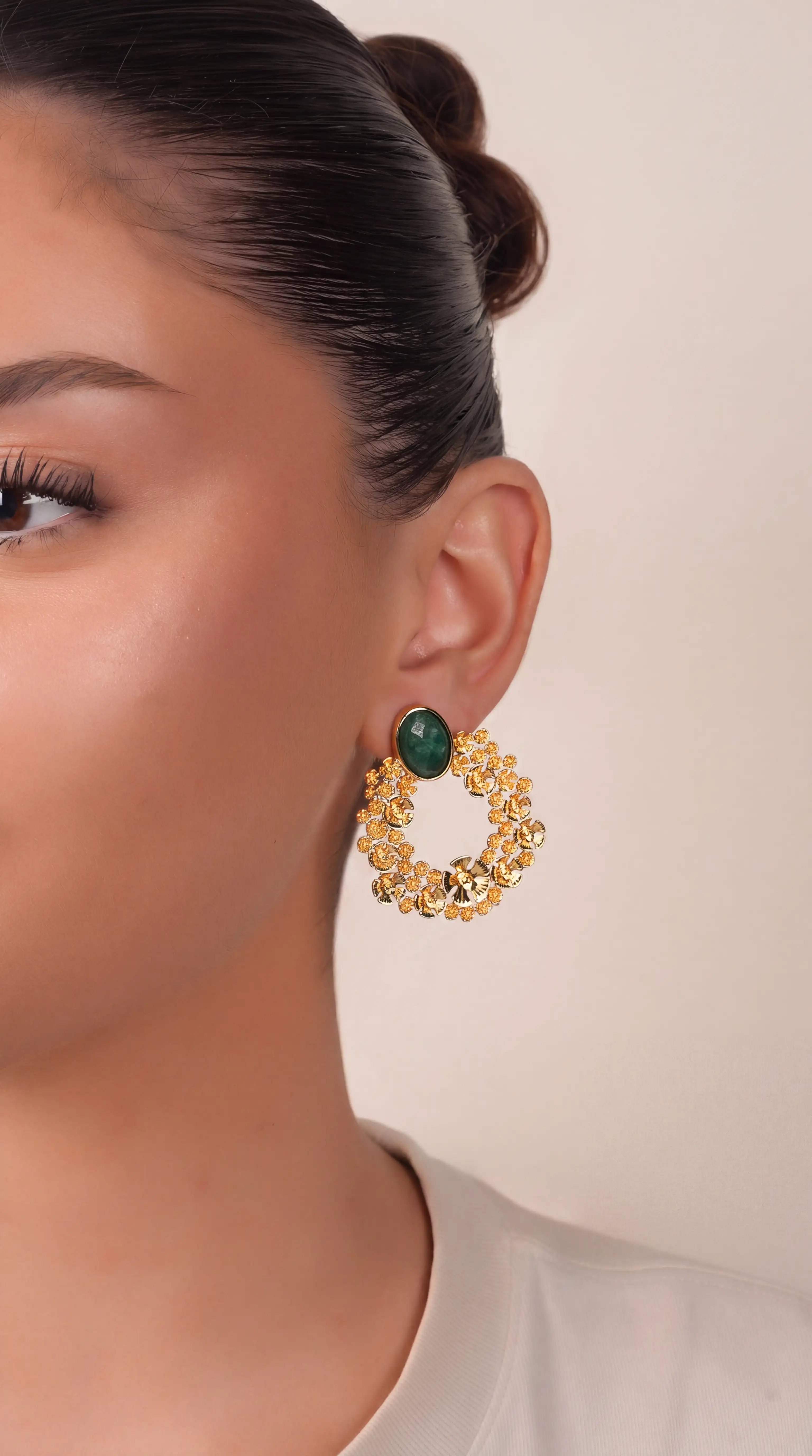 earring MD-71720
