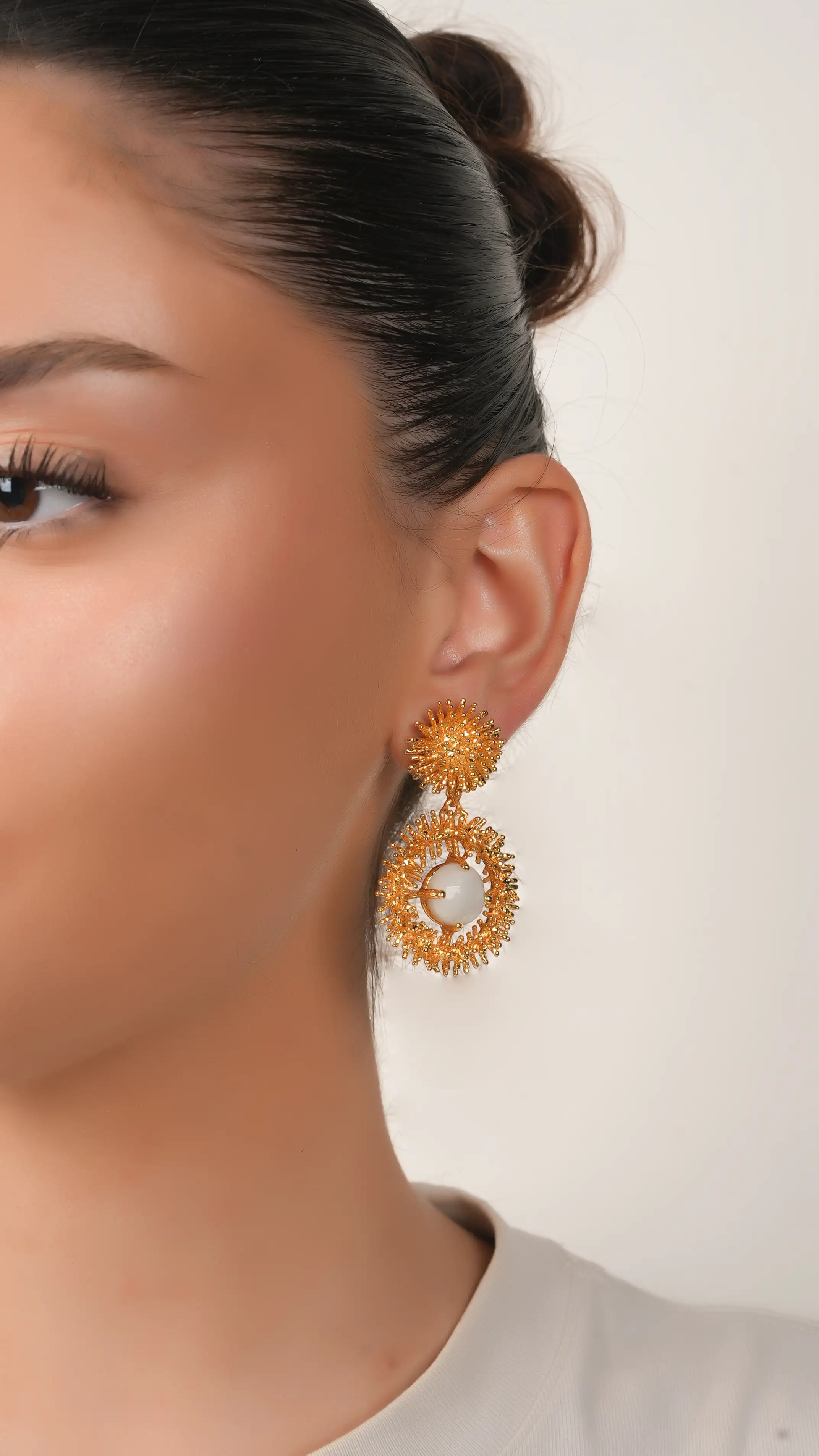 earring MD-37165