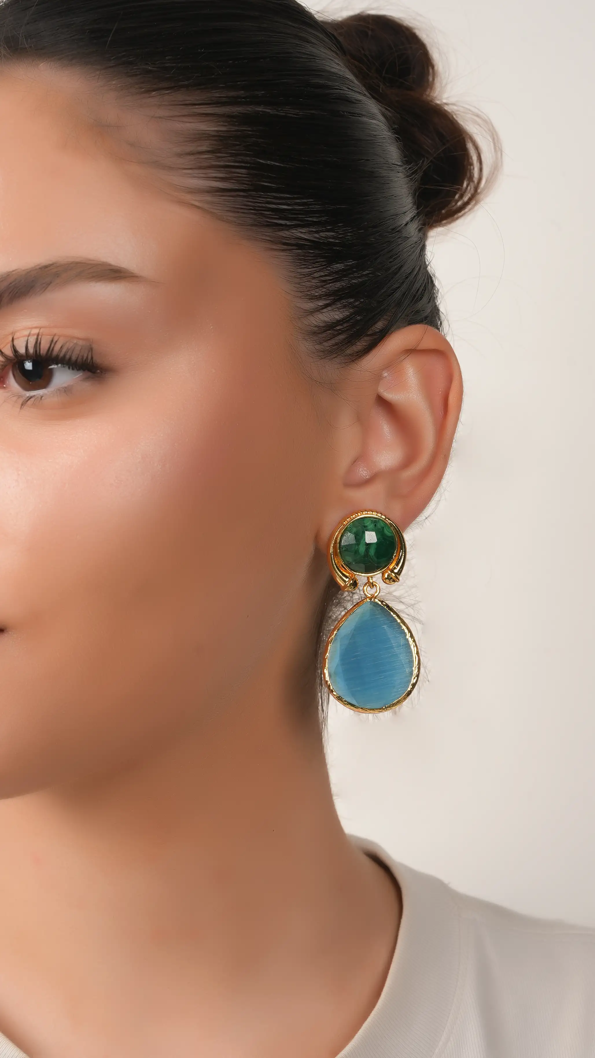 earring MD-34024