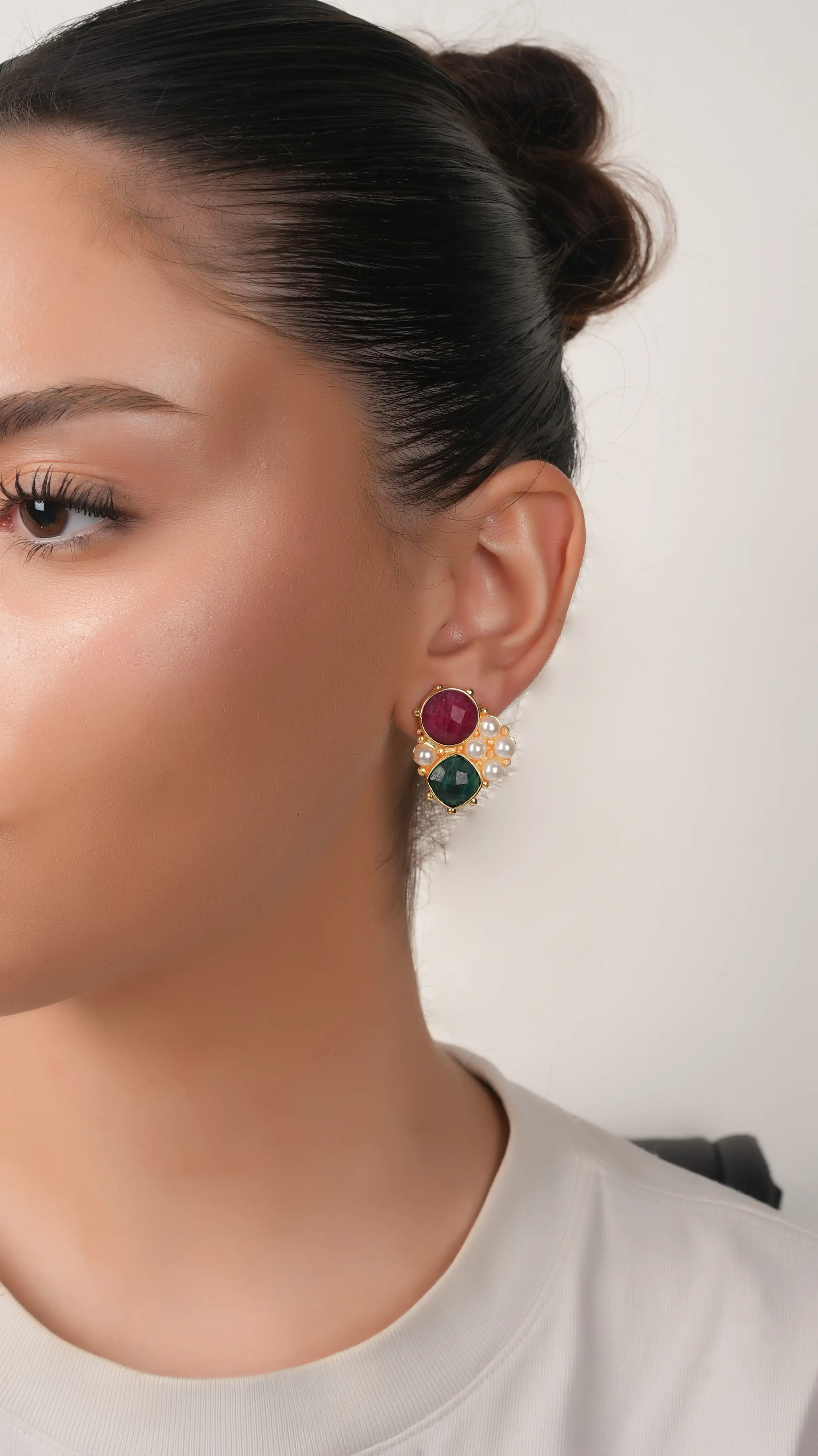 earring MD-27741
