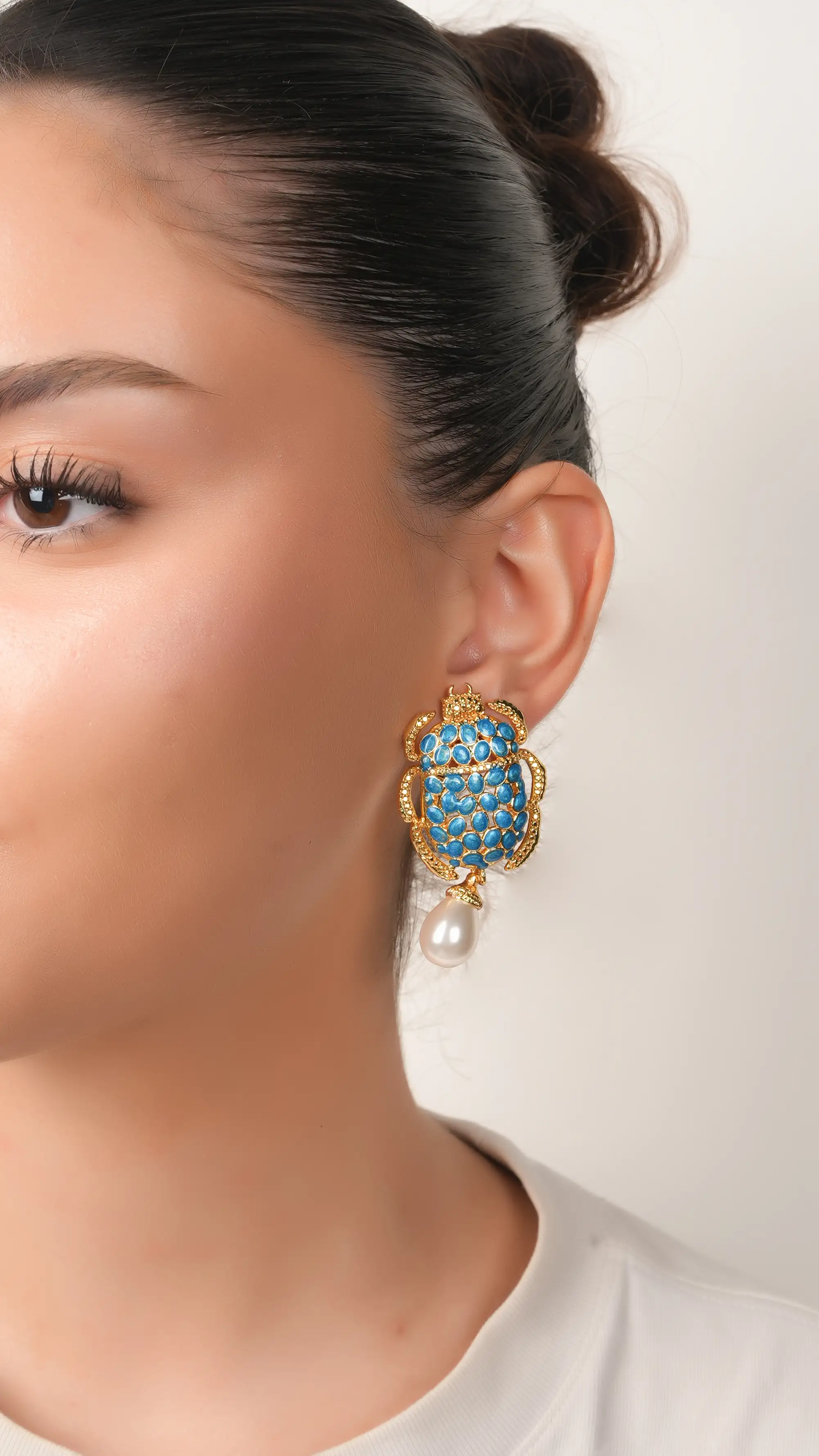 earring MD-15176