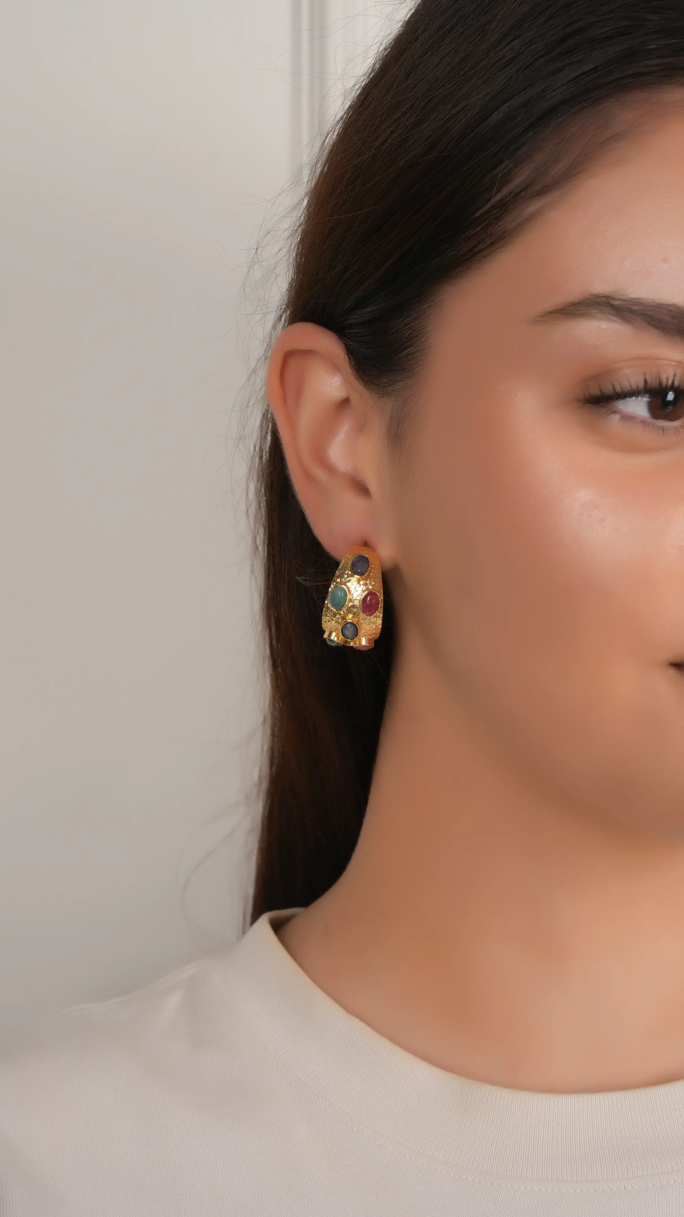 earring MD-12034