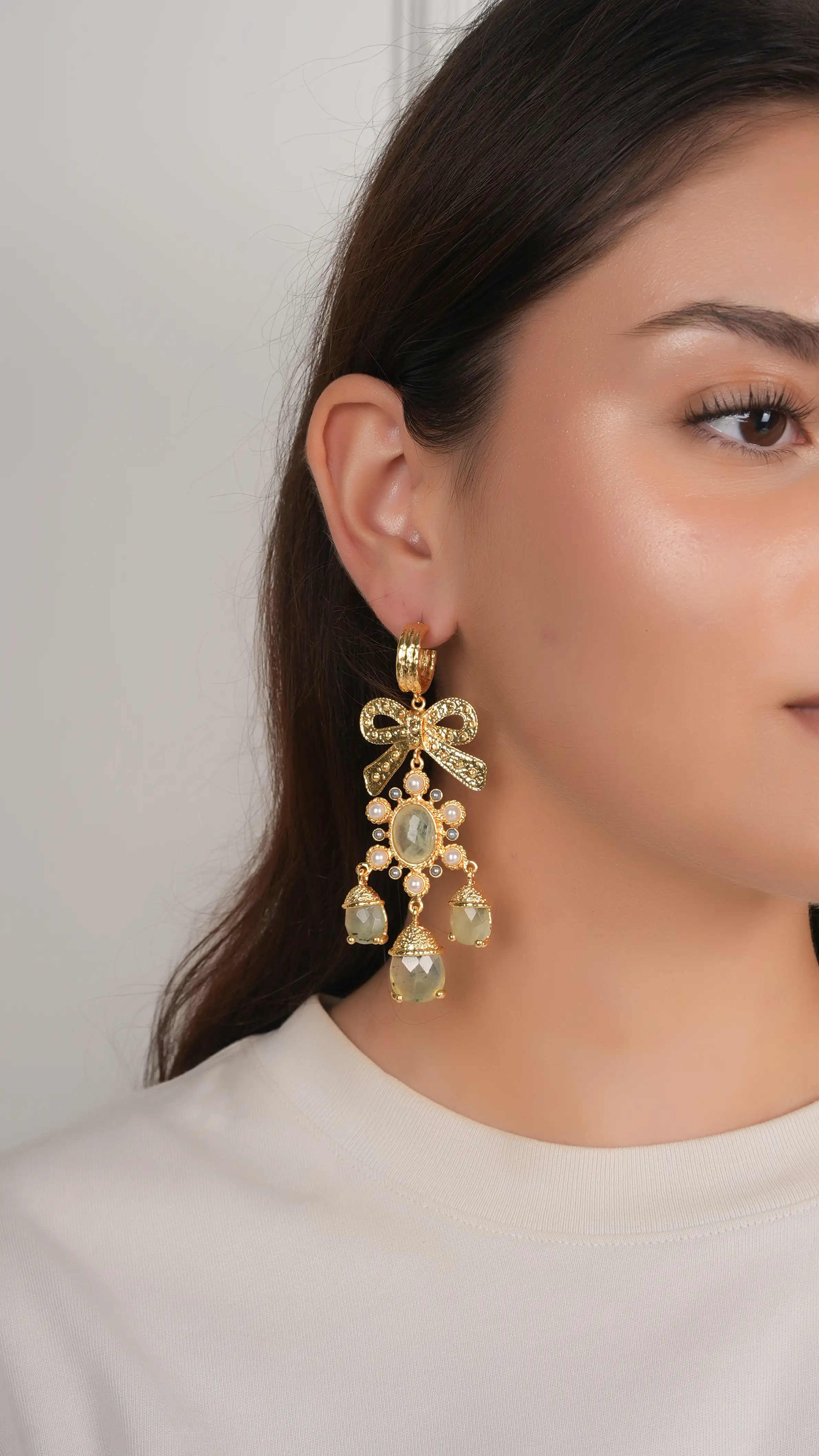 earring MD-95752