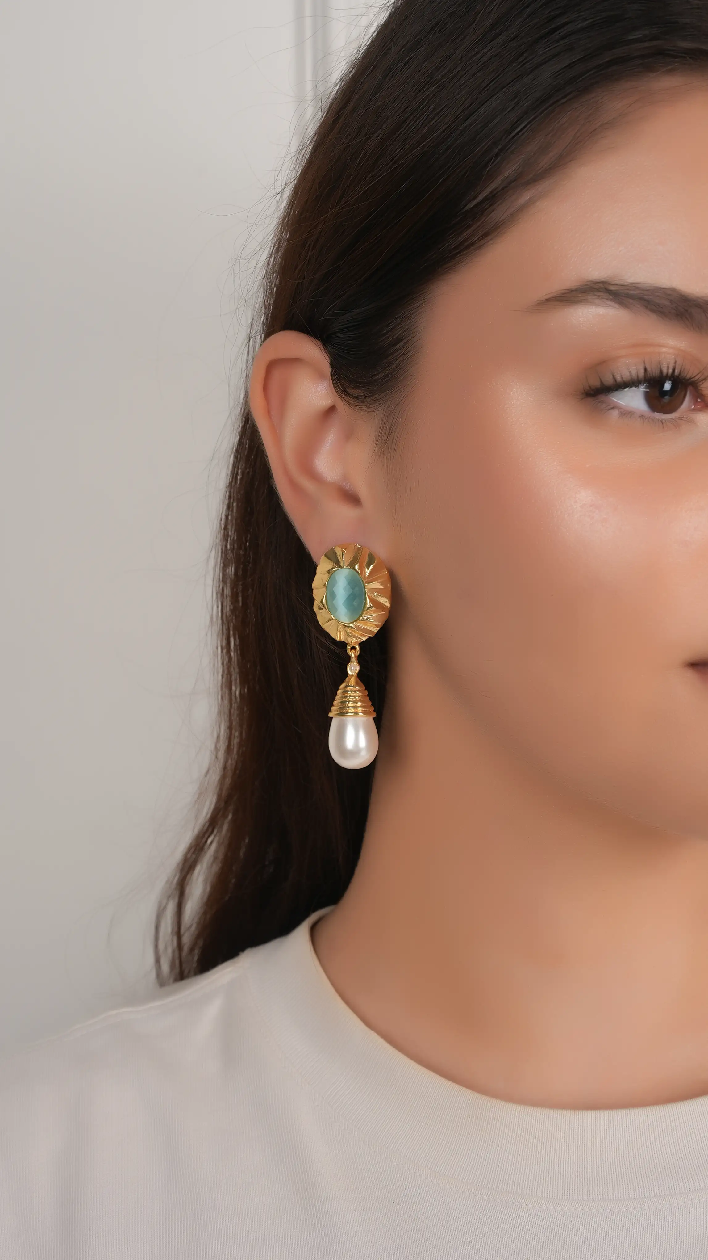 earring MD-89469