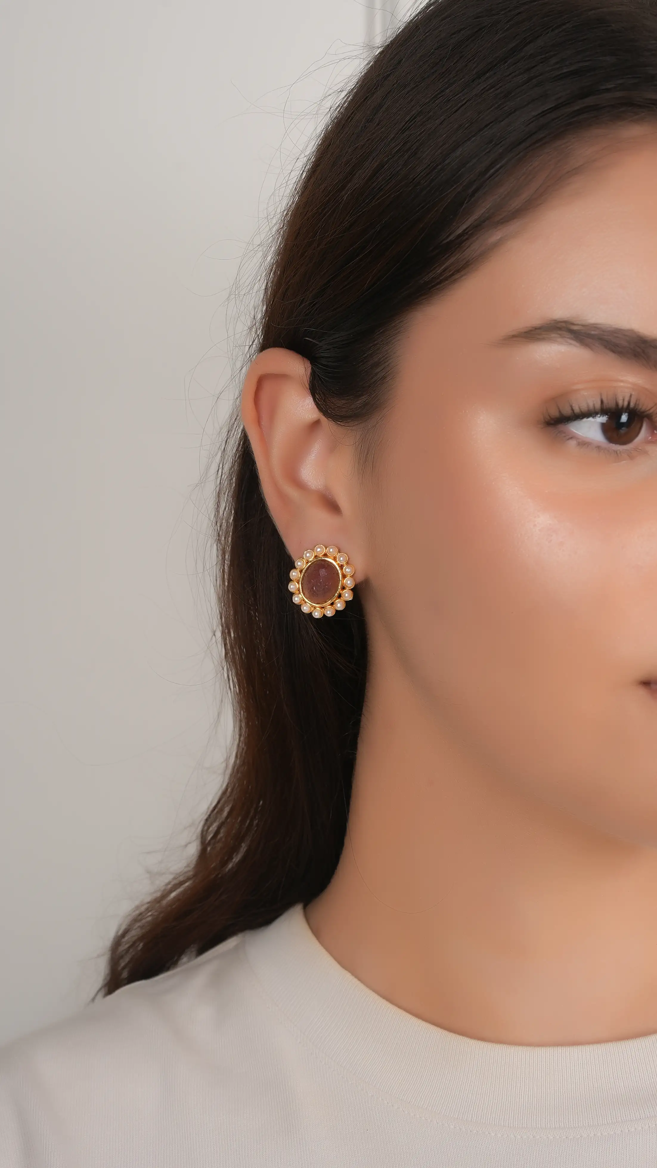 earring MD-58055