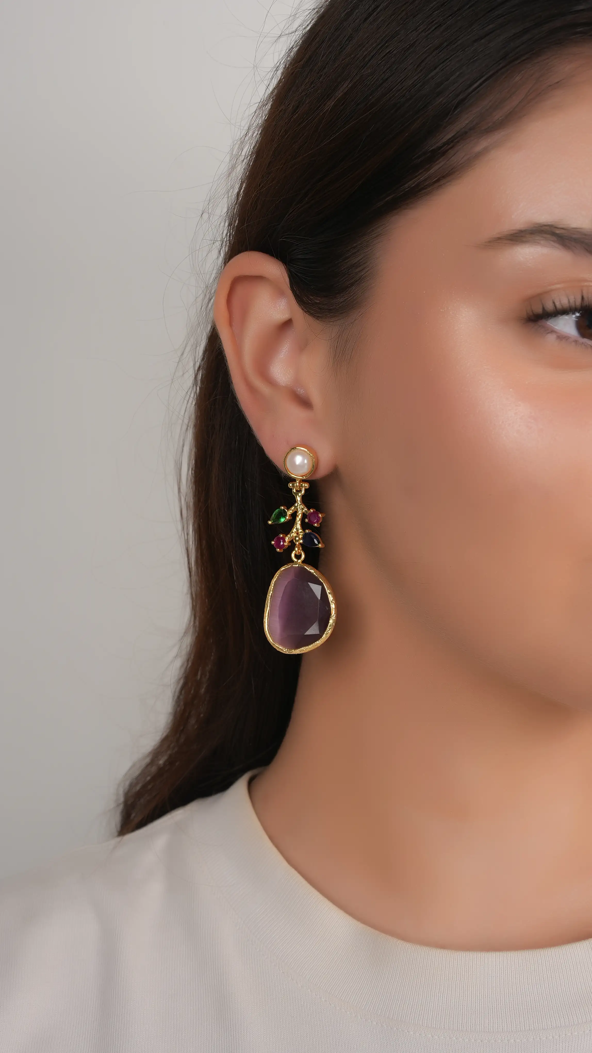 earring MD-29783