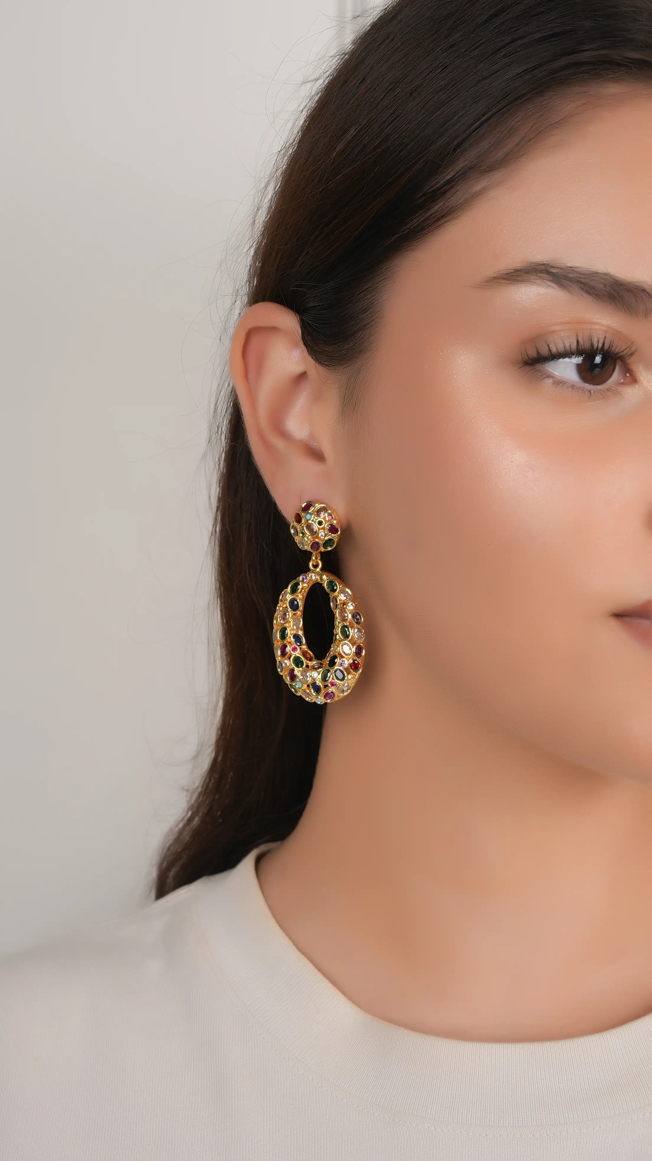 earring MD-26642