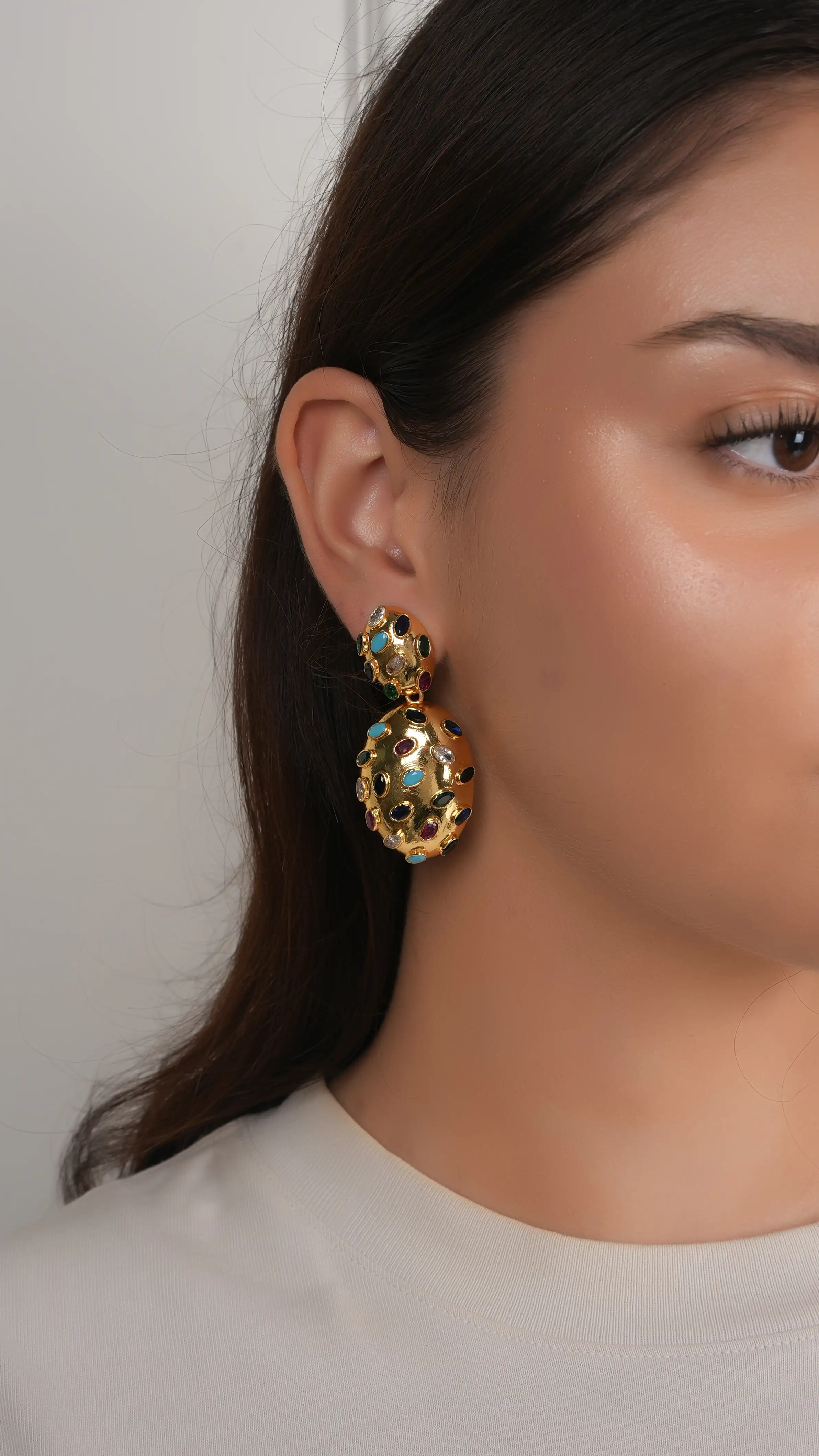 earring MD-20359