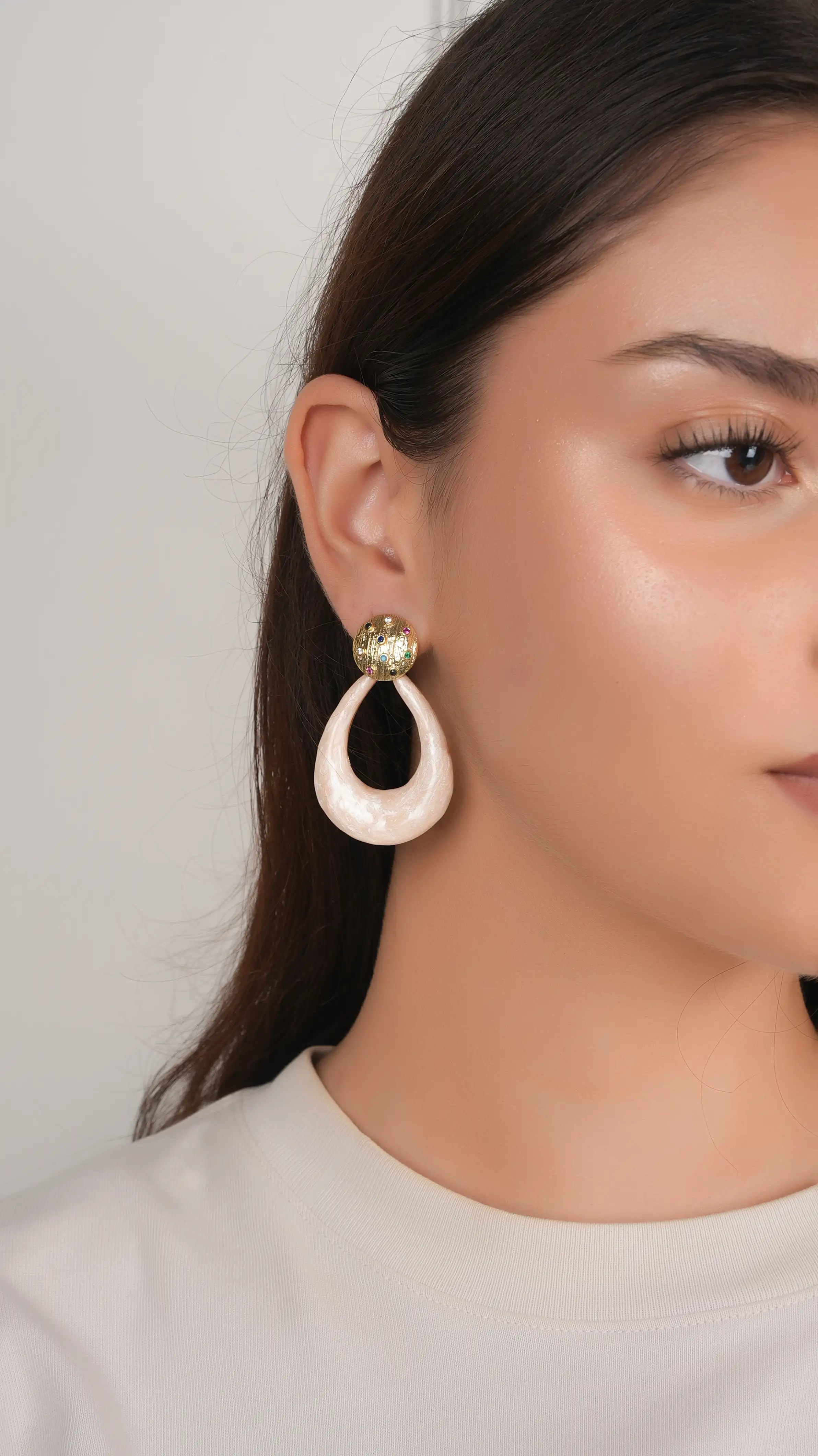 earring MD-17218