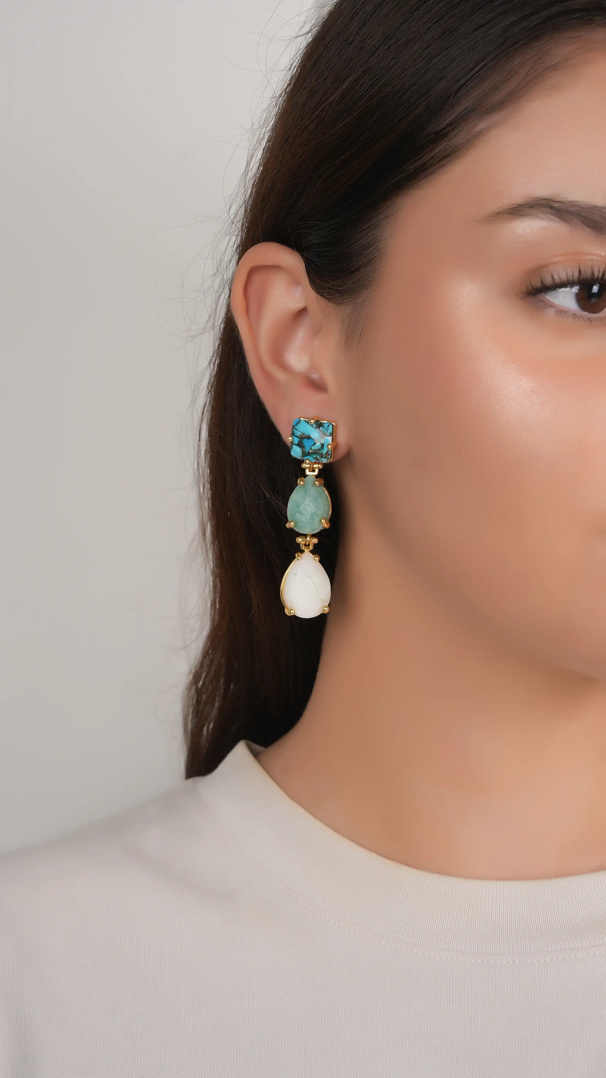 earring MD-14076