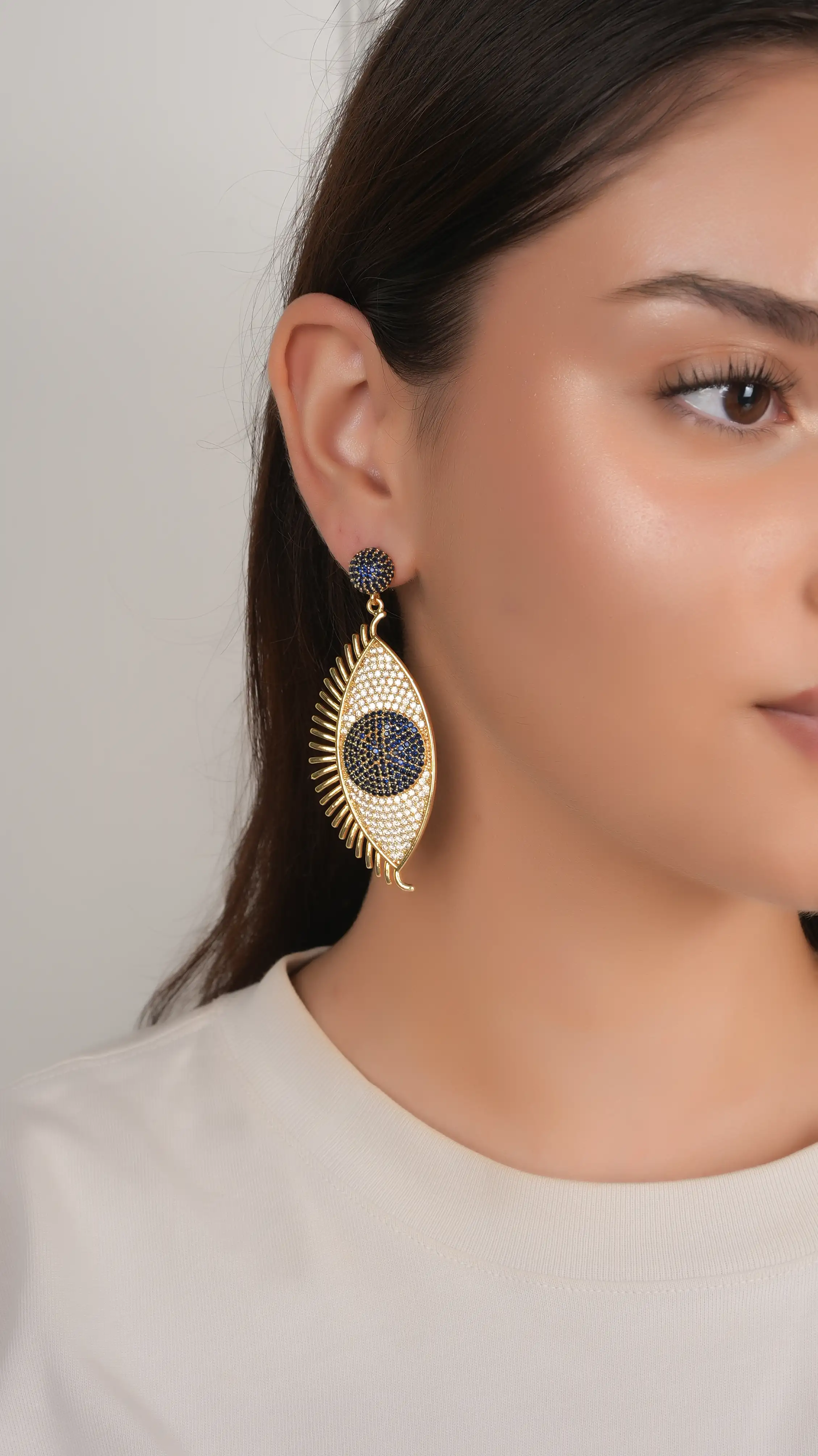 earring MD-94652