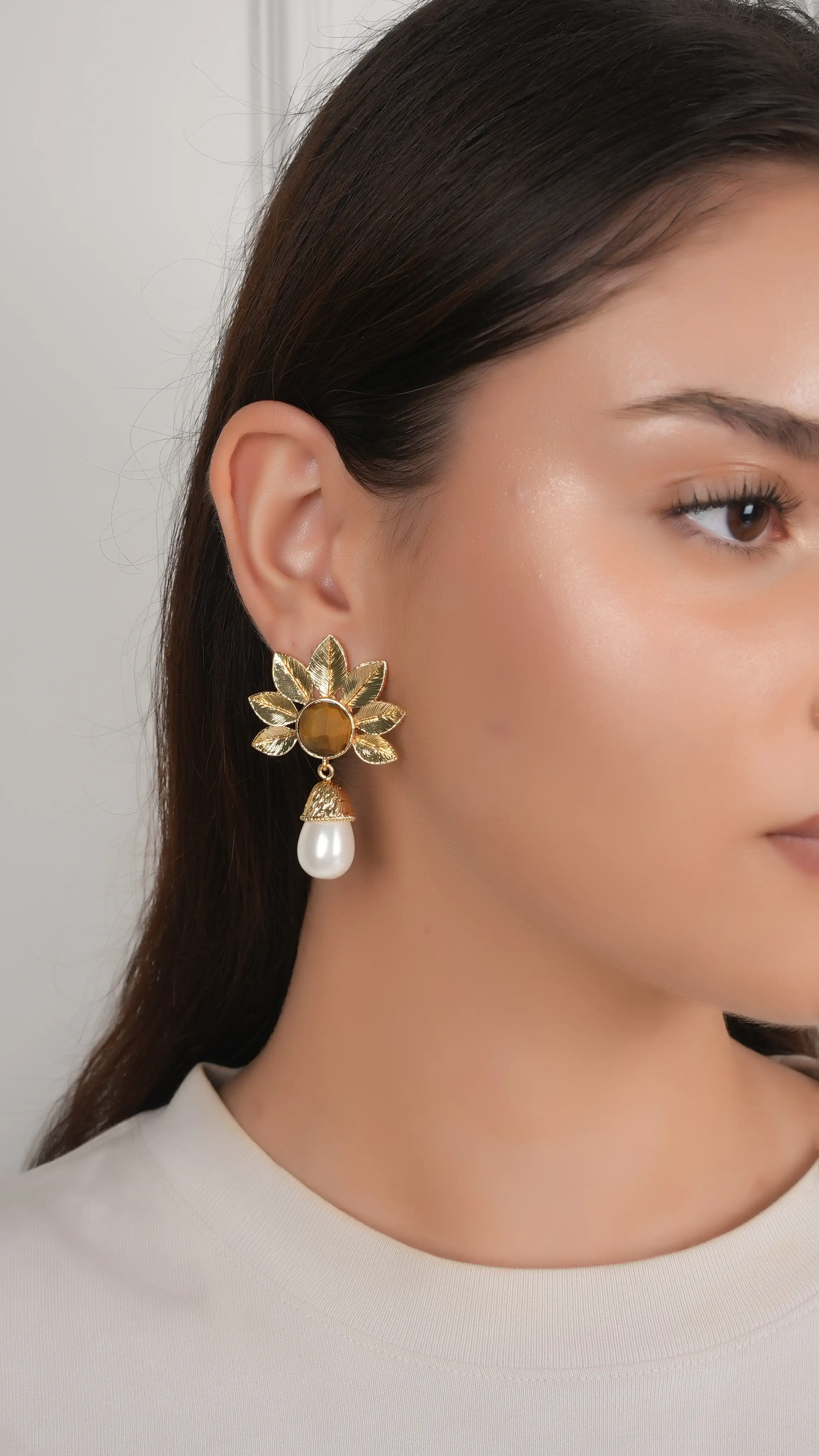 earring MD-91511