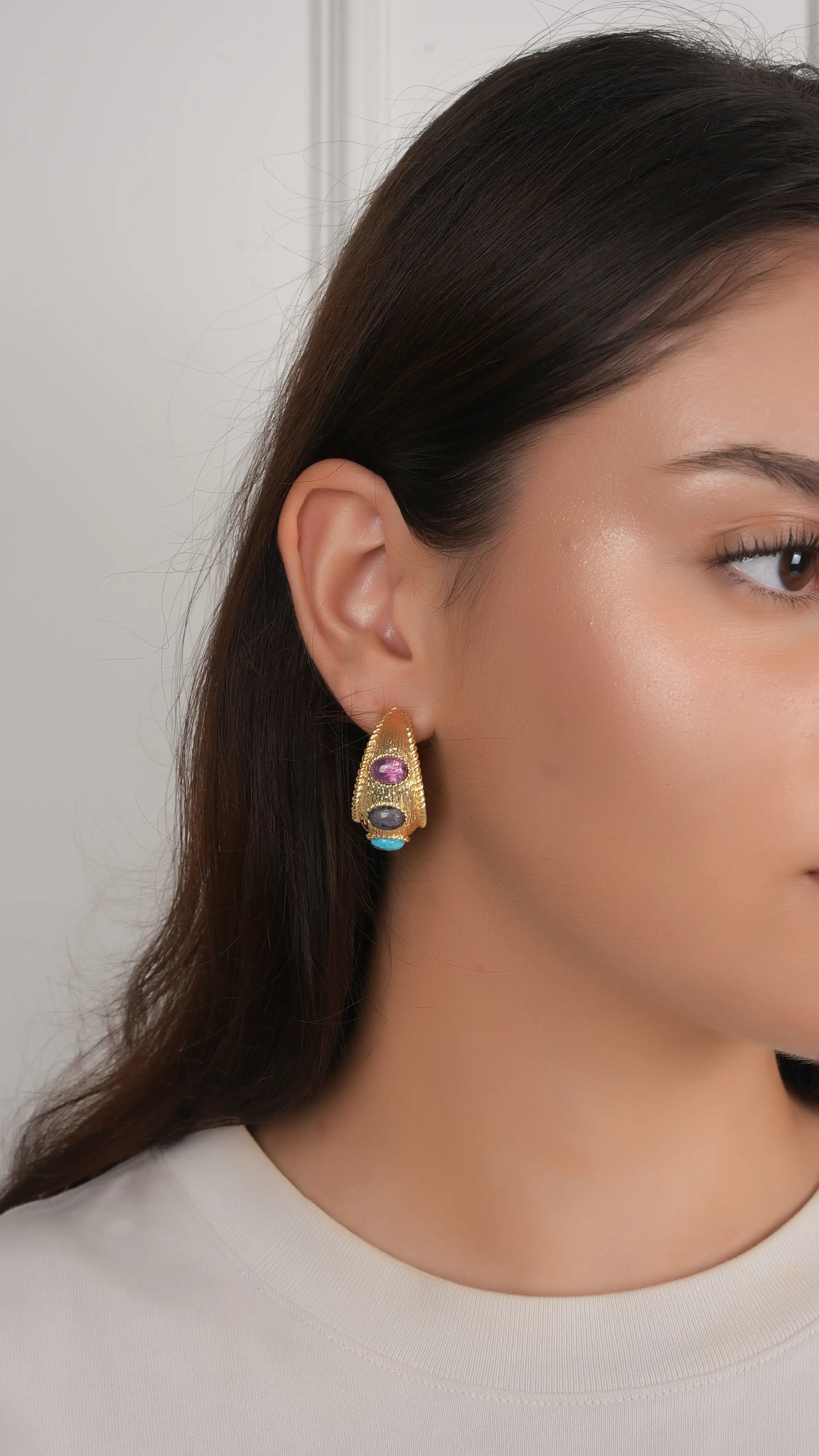 earring MD-88369