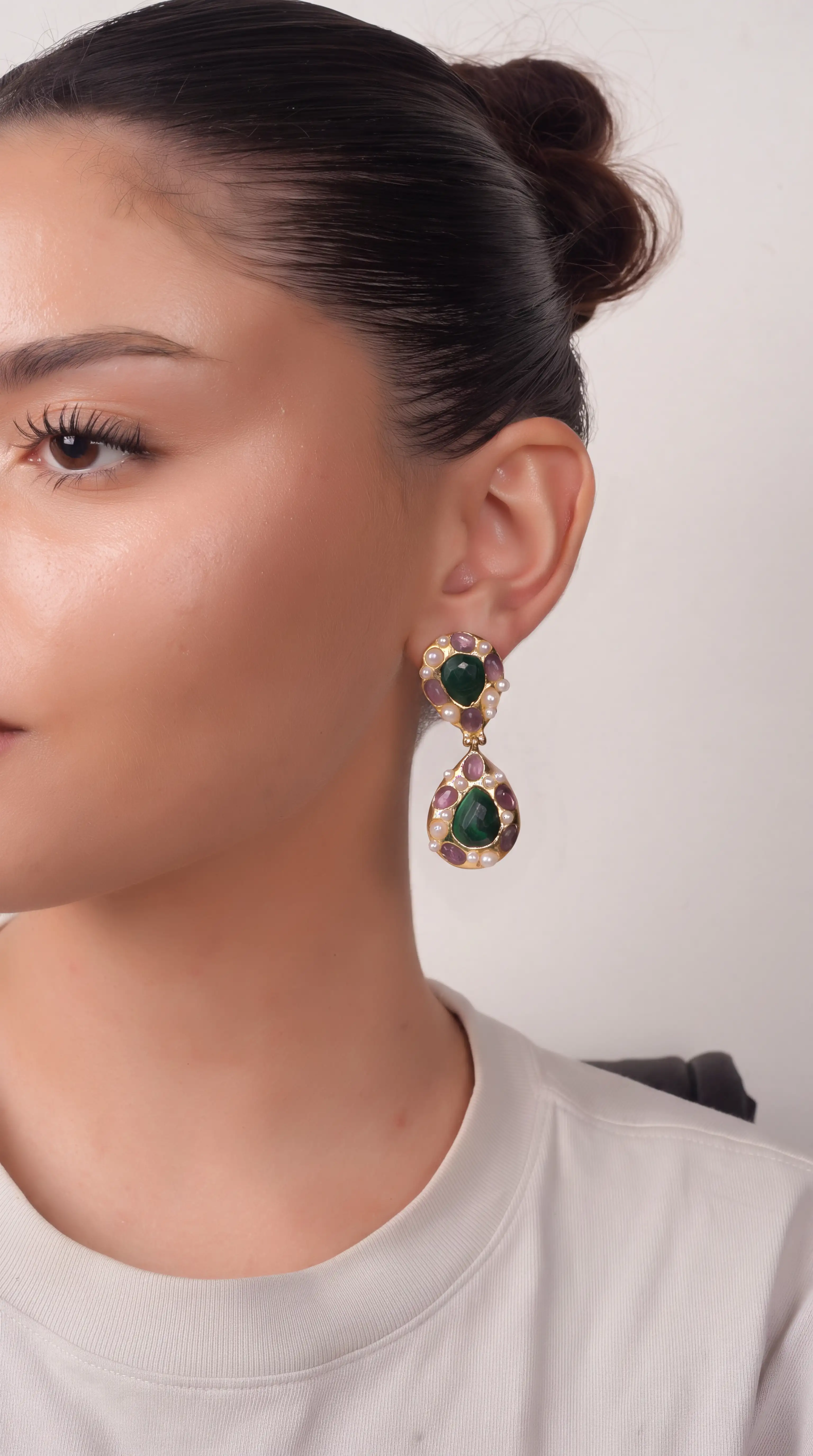 earring MD-72662