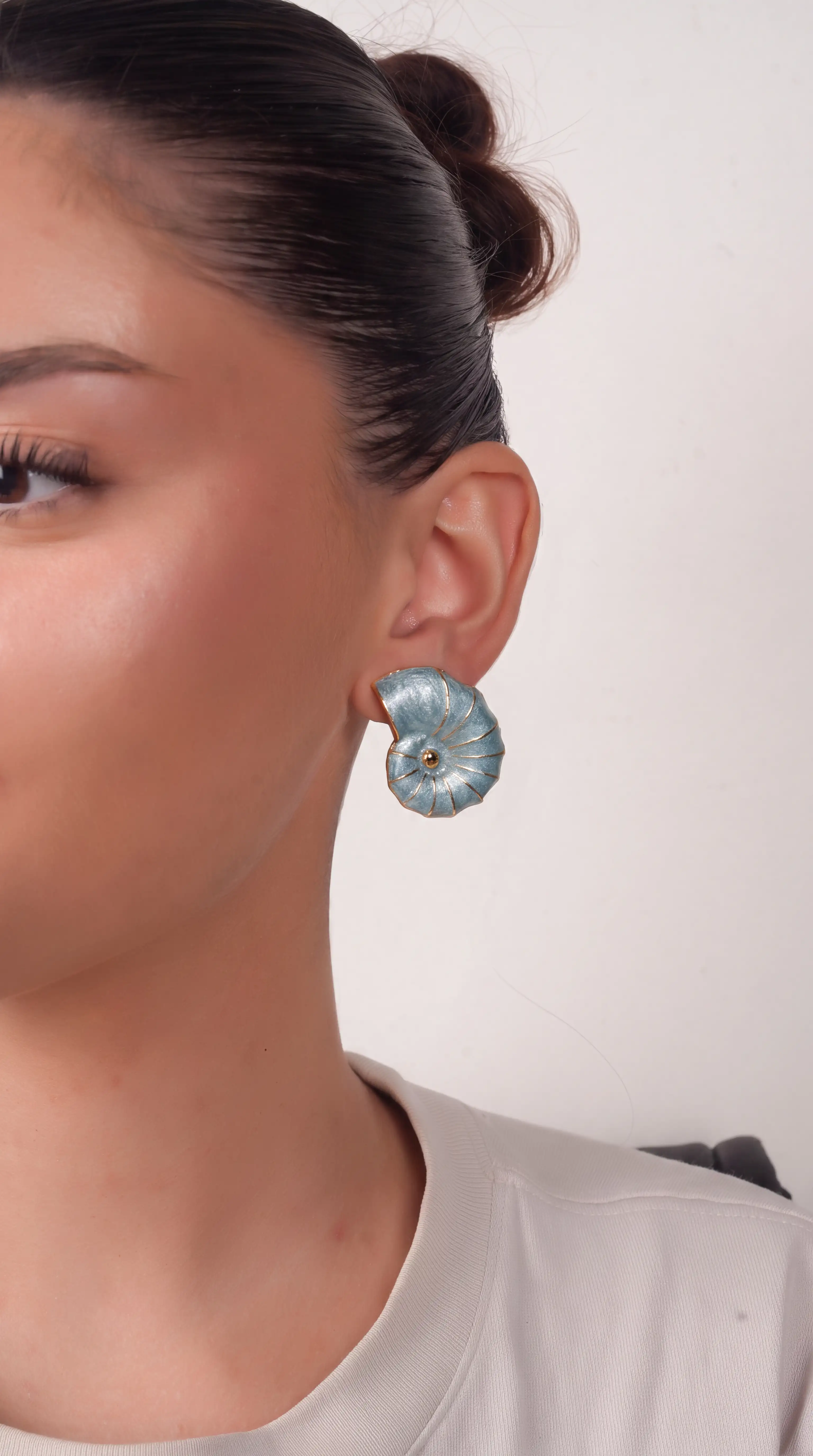 earring MD-69521