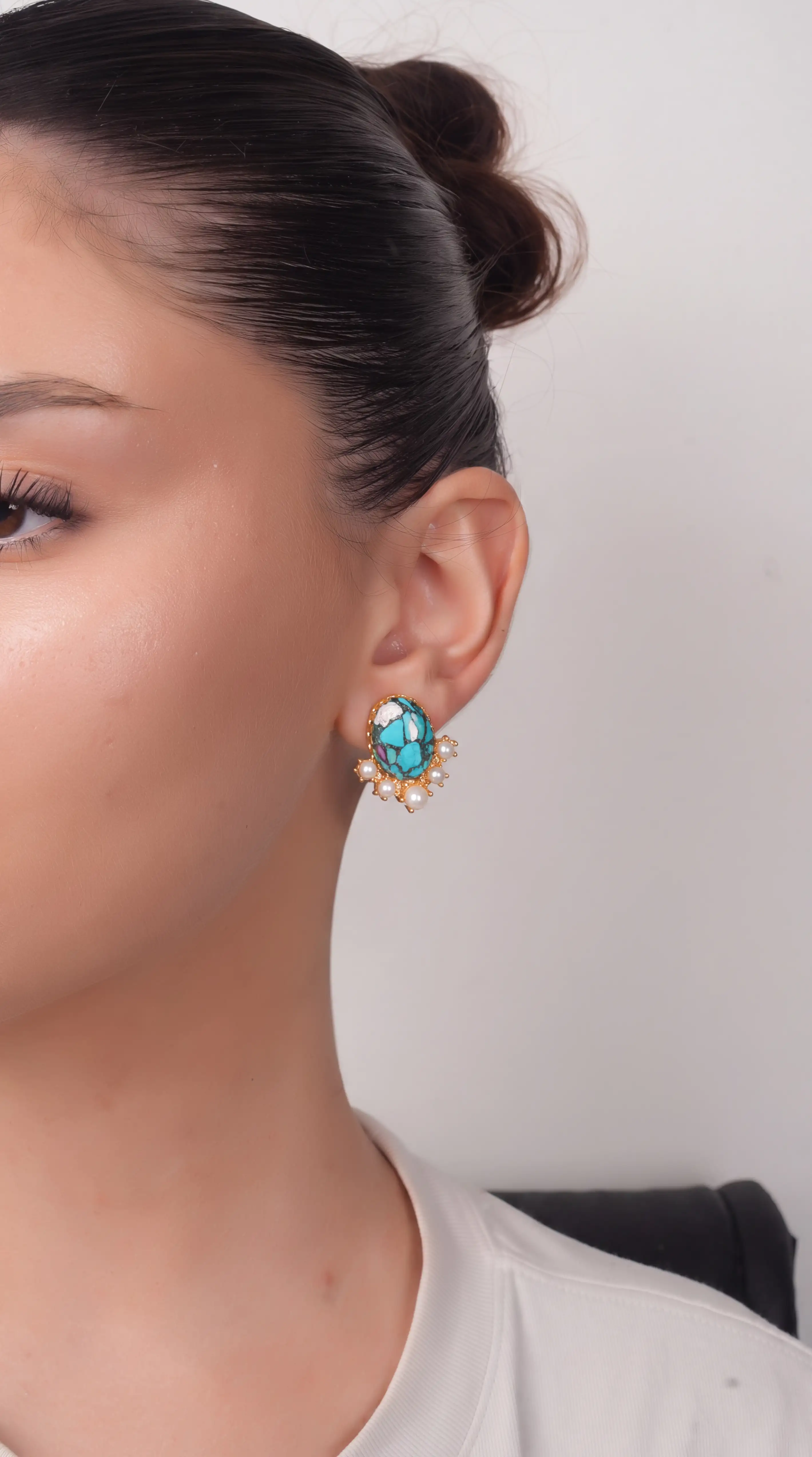 earring MD-56956