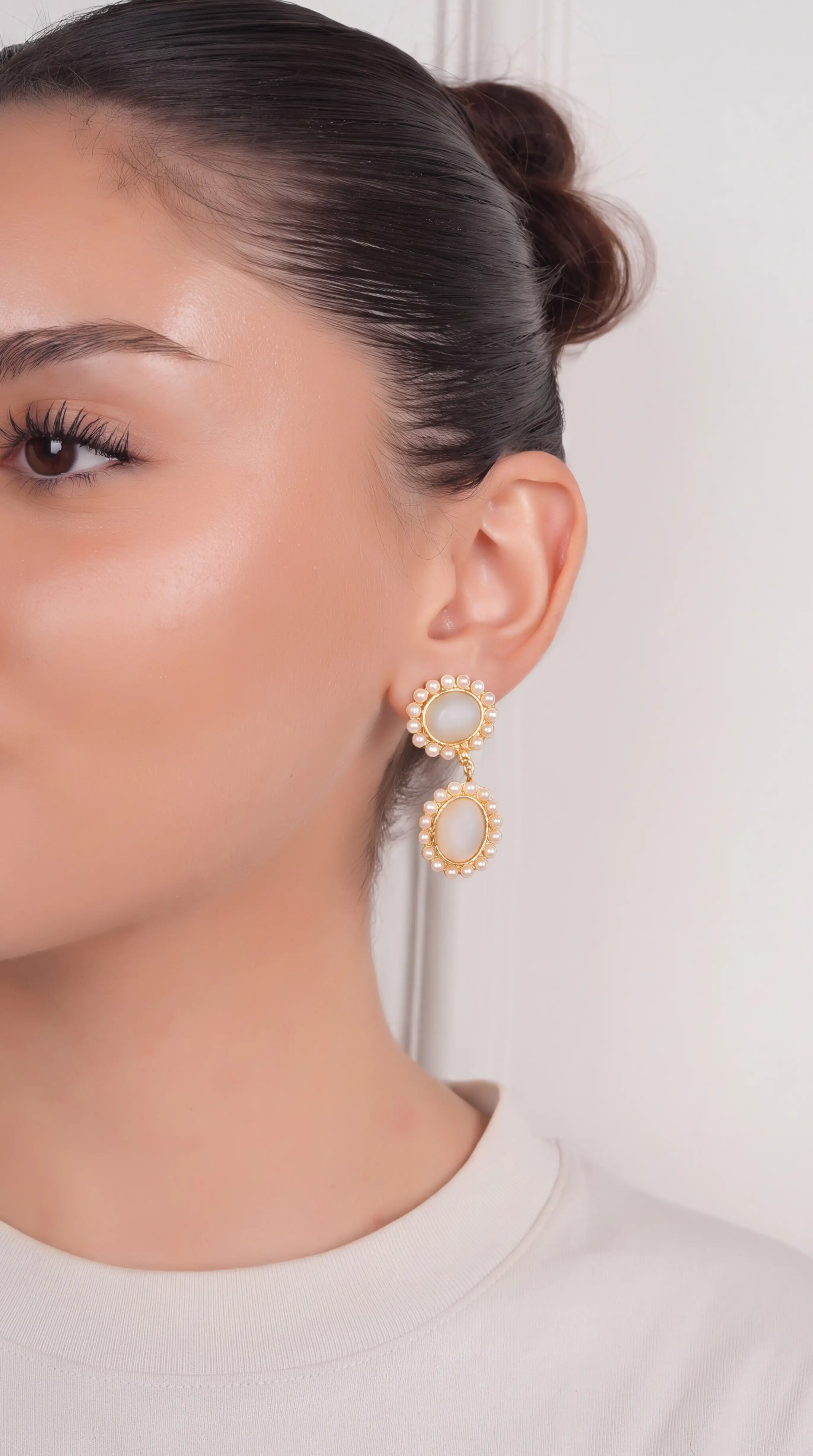 earring MD-47532