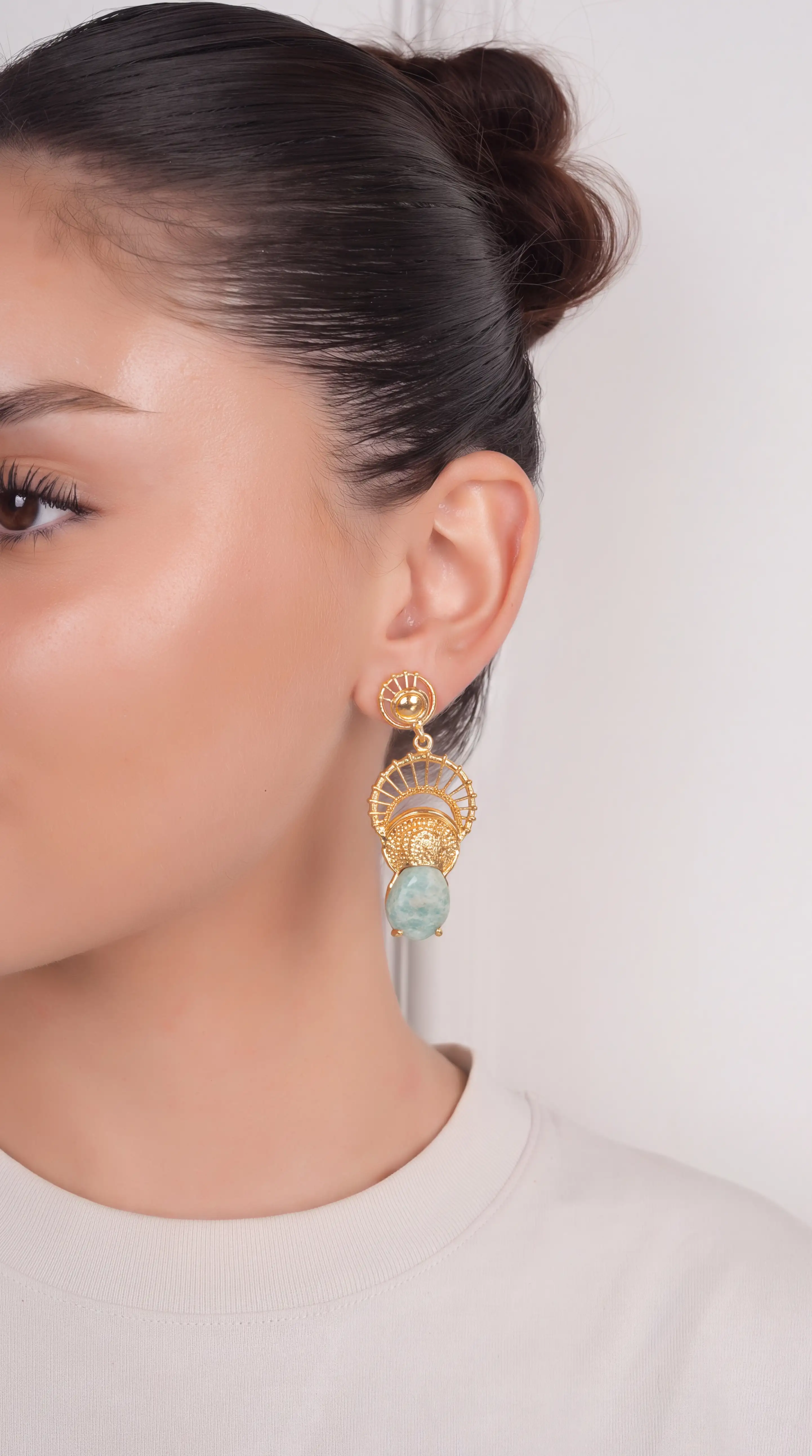 earring MD-41249