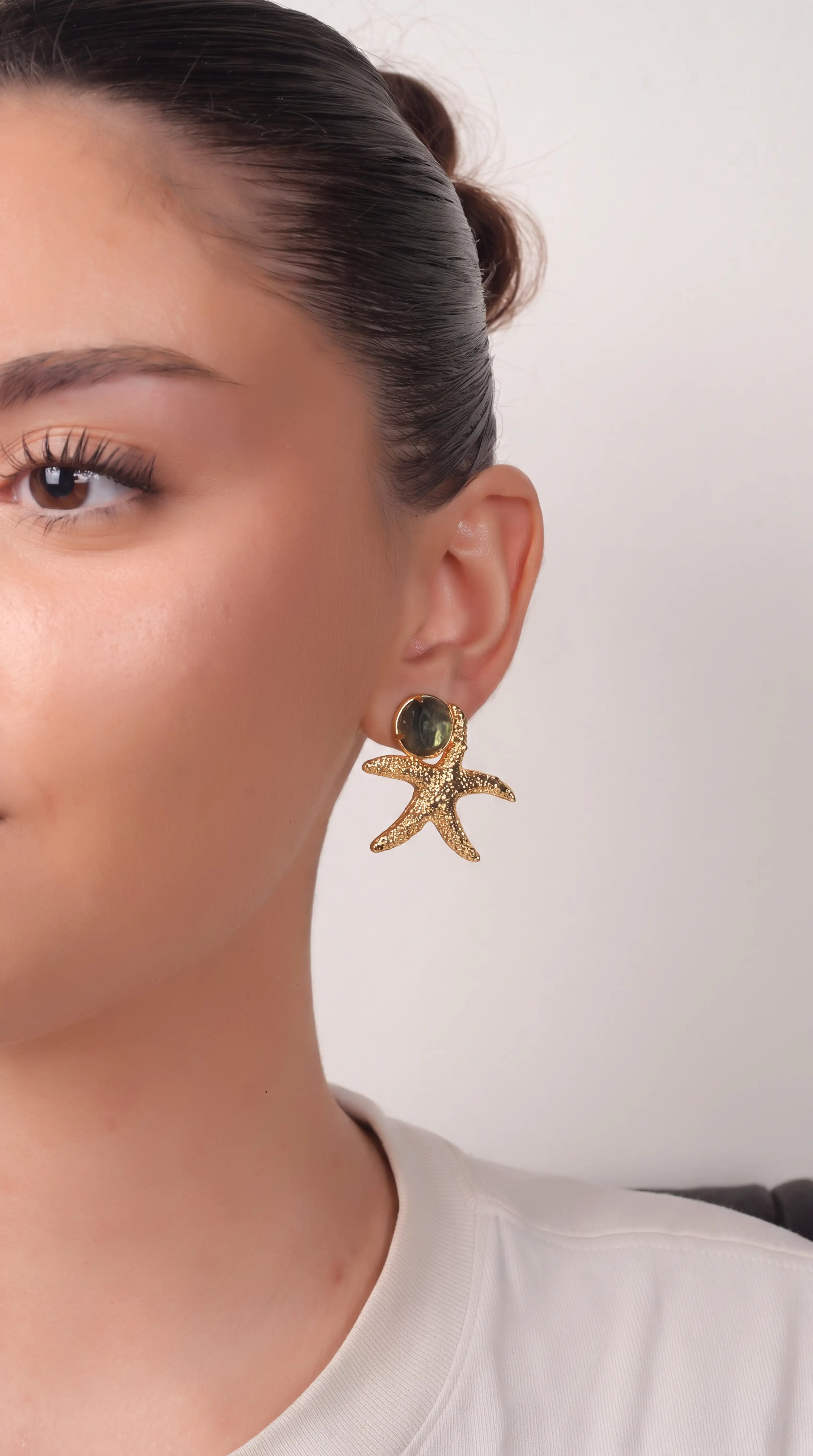 earring MD-34966