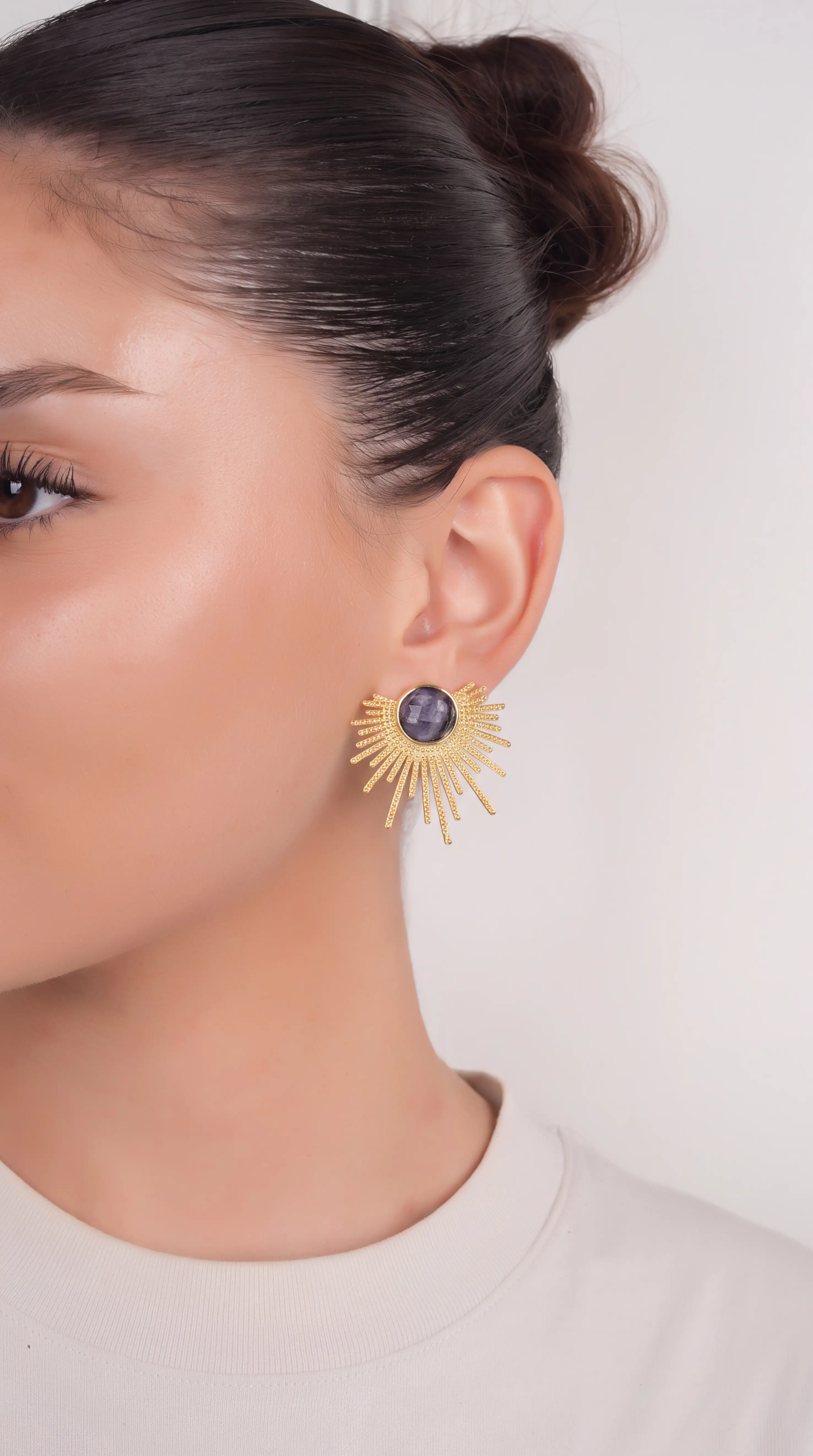 earring MD-31825