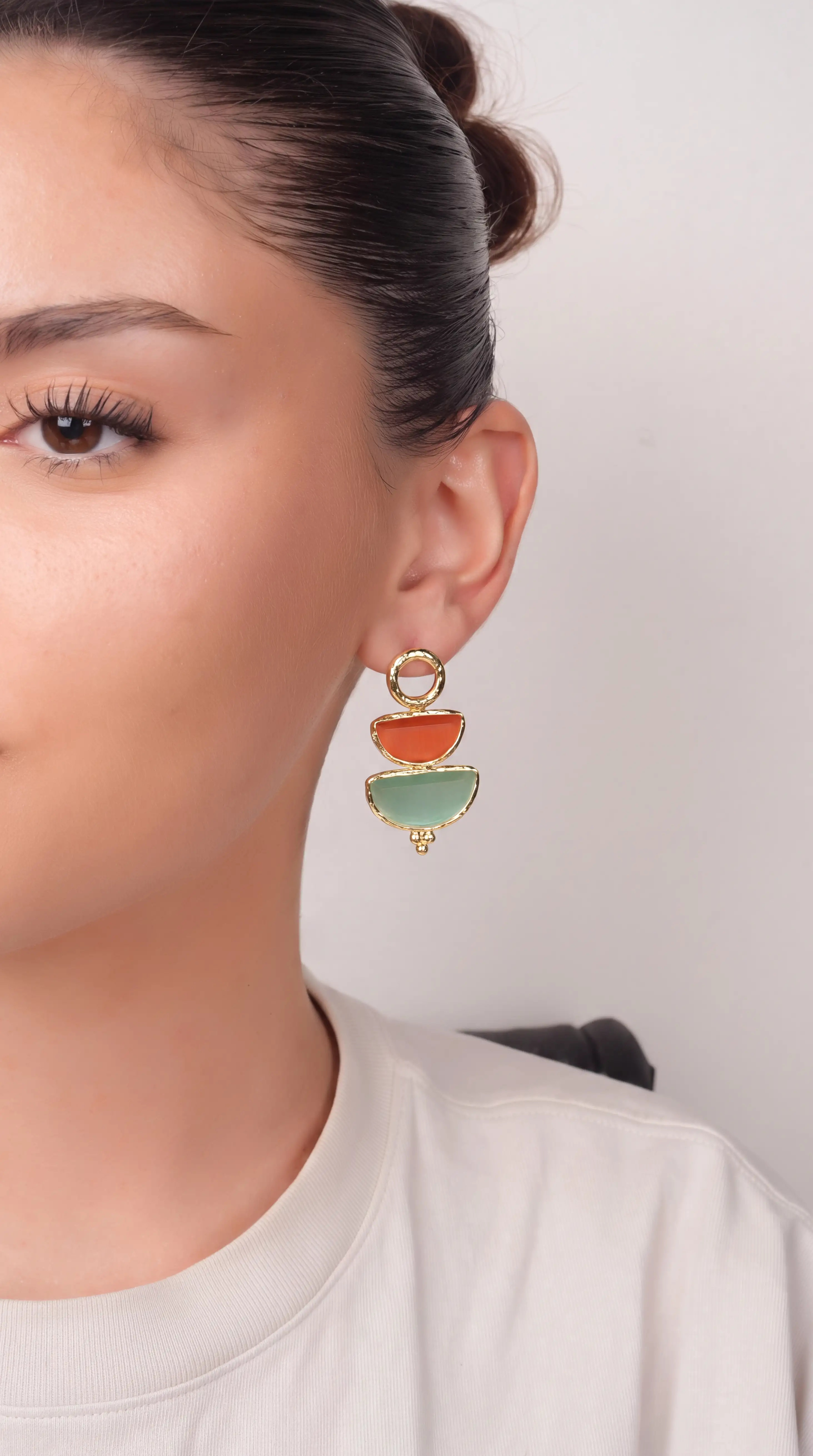 earring MD-25542