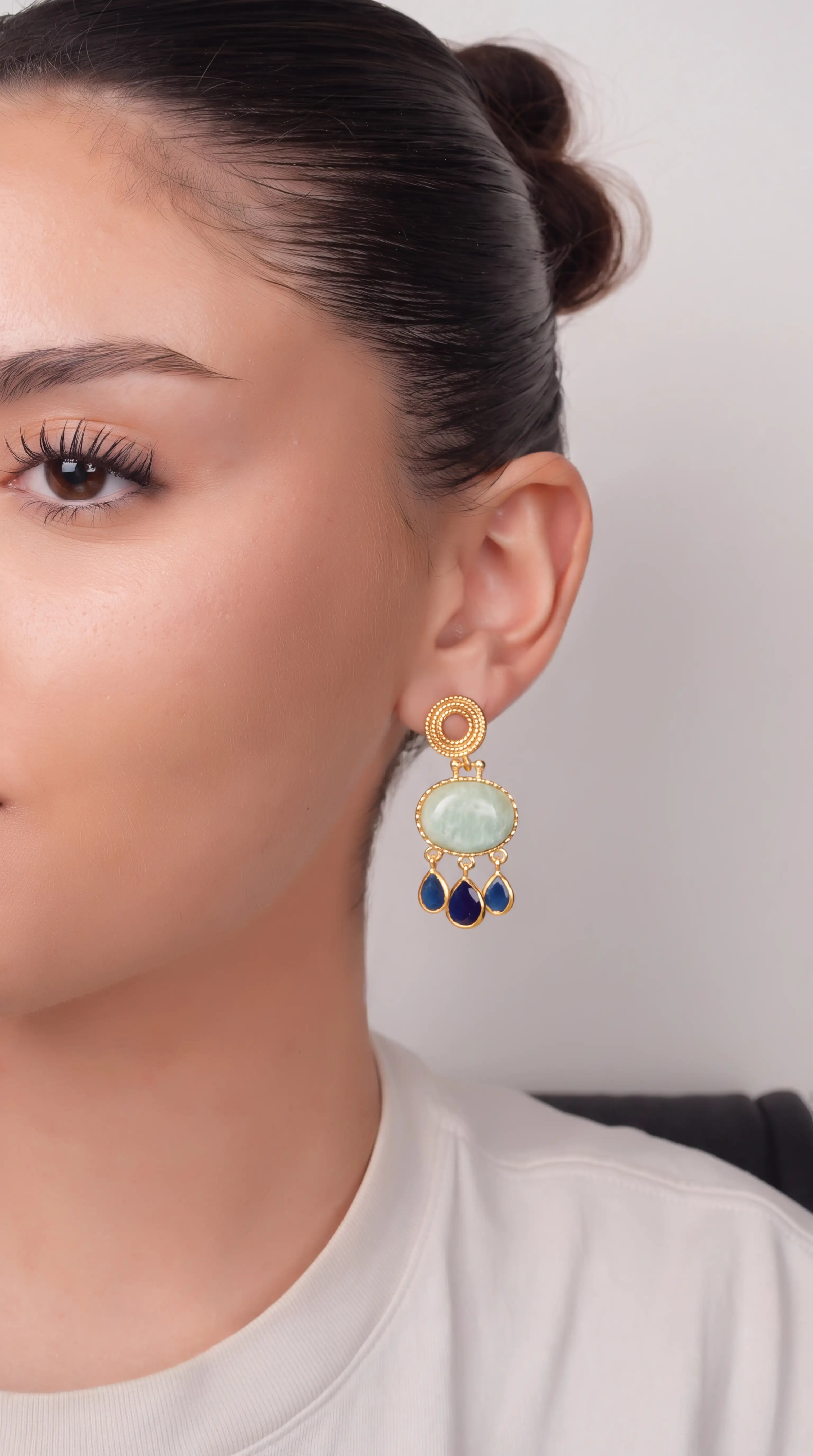 earring MD-96694