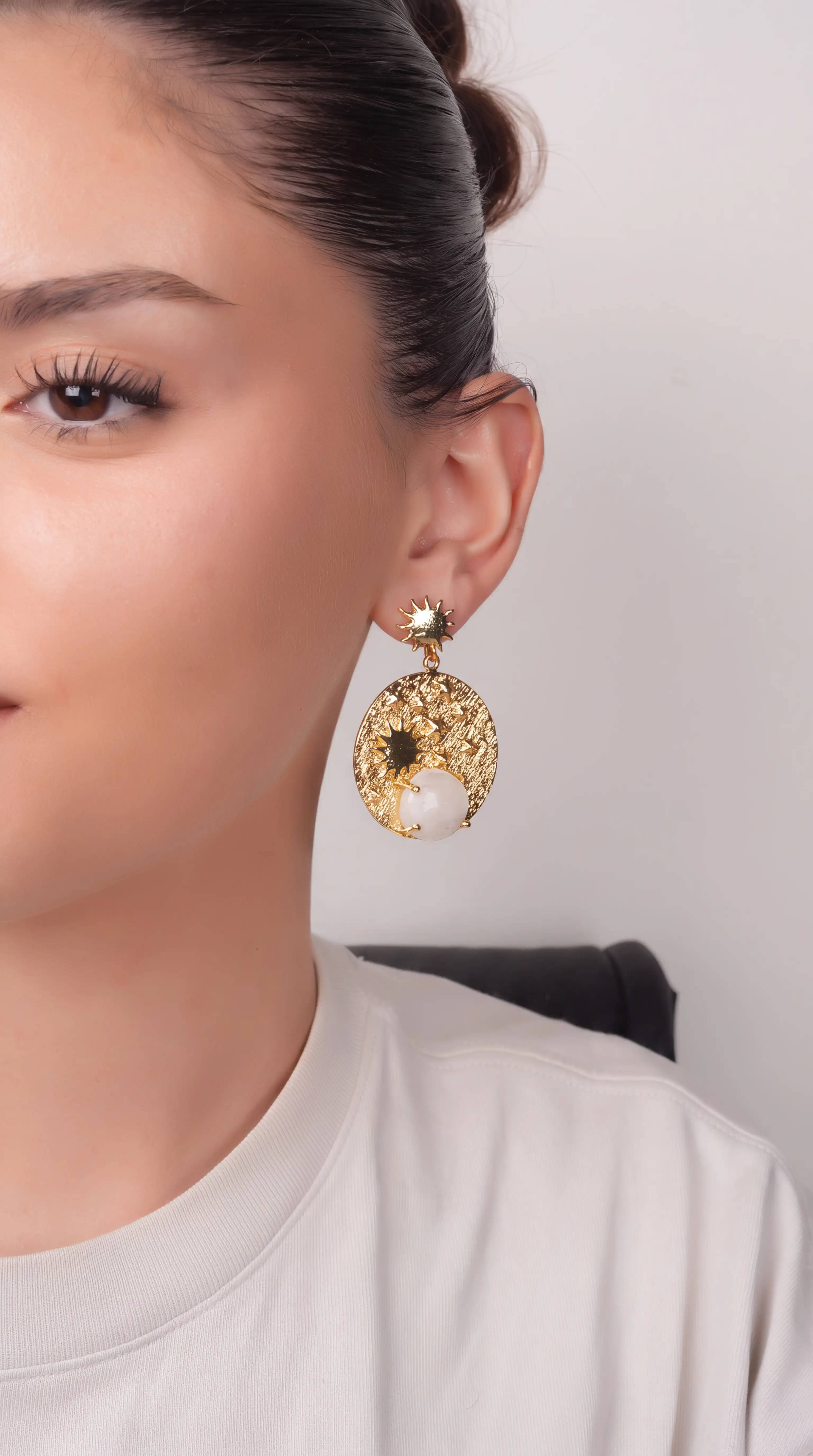 earring MD-87270
