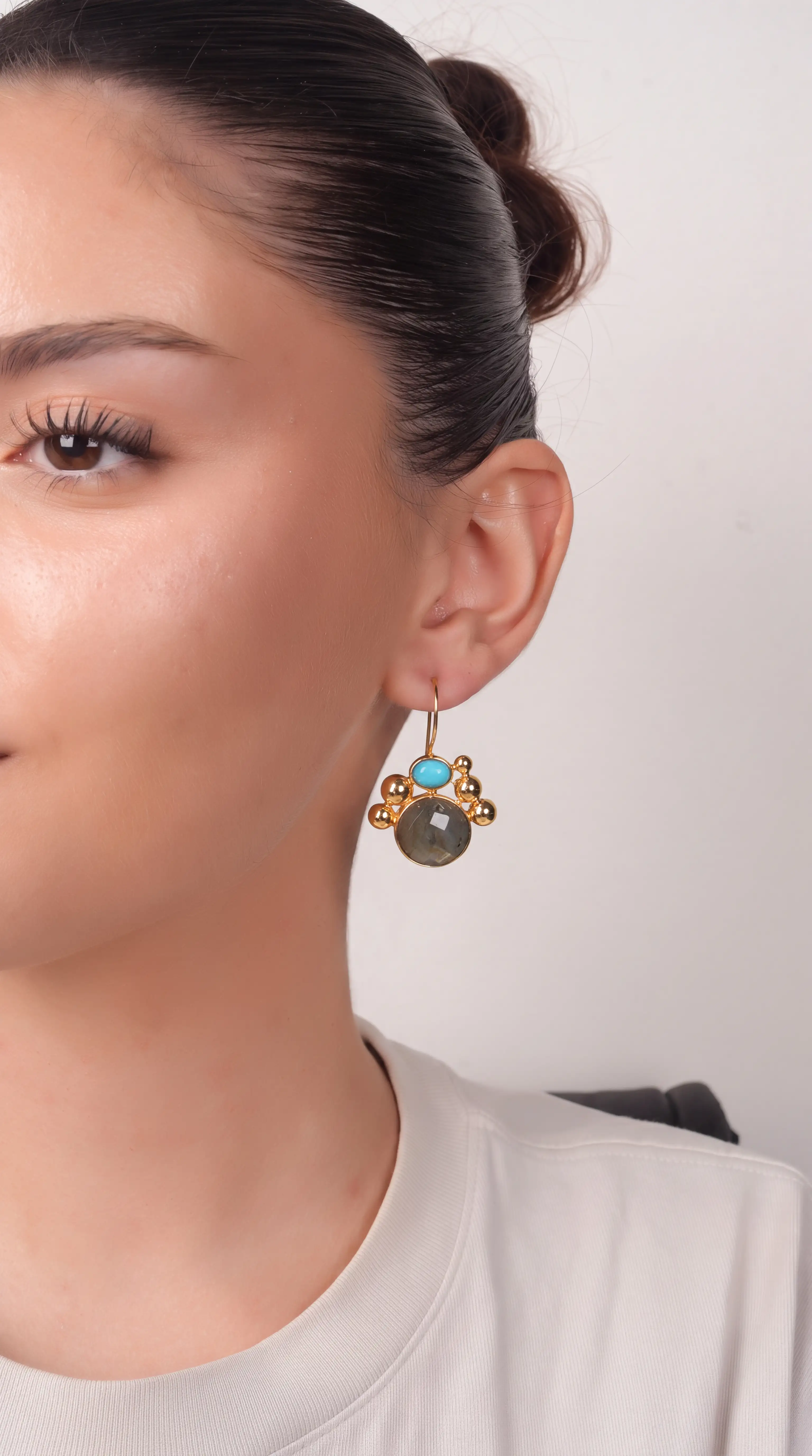 earring MD-84128